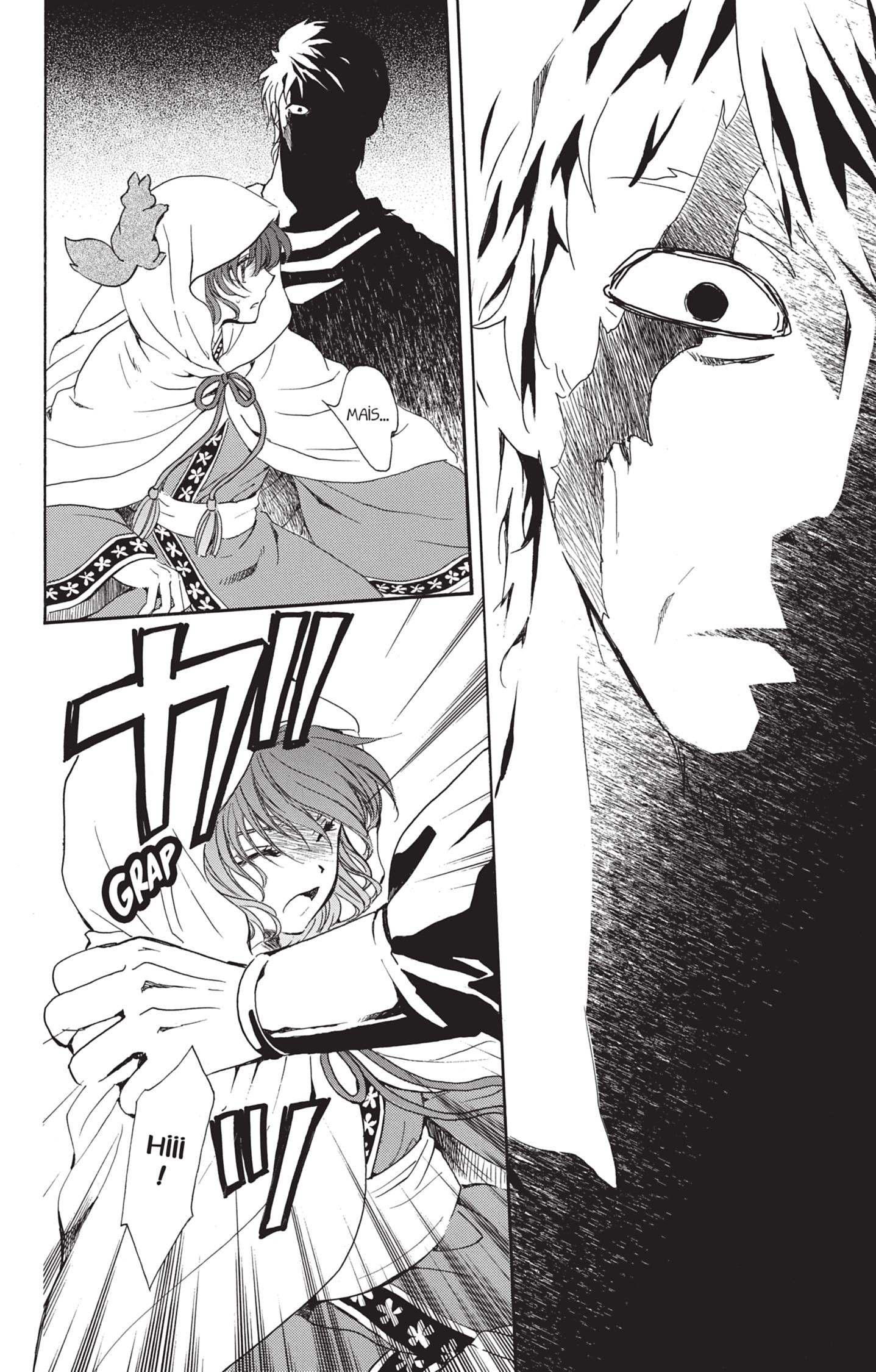 Read Akatsuki no Yona (FR) Manga Online