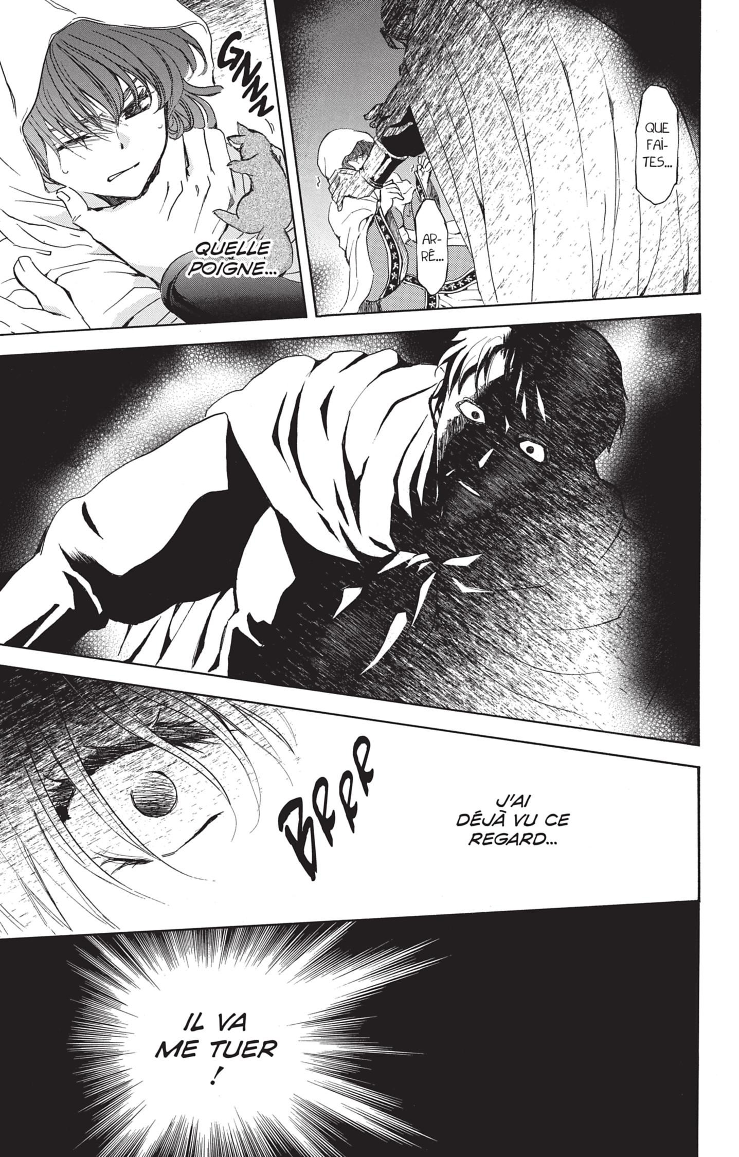 Read Akatsuki no Yona (FR) Manga Online