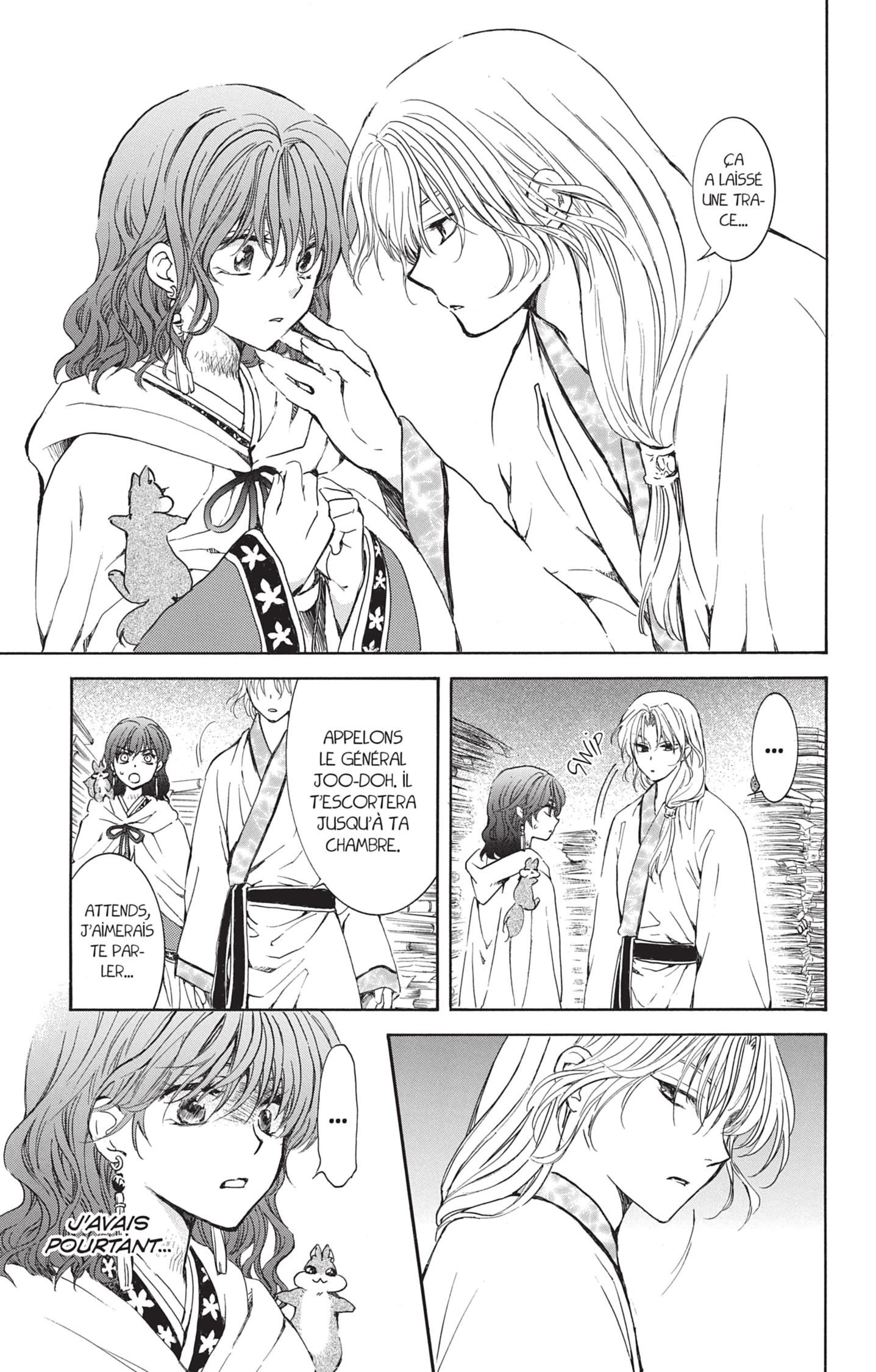 Read Akatsuki no Yona (FR) Manga Online