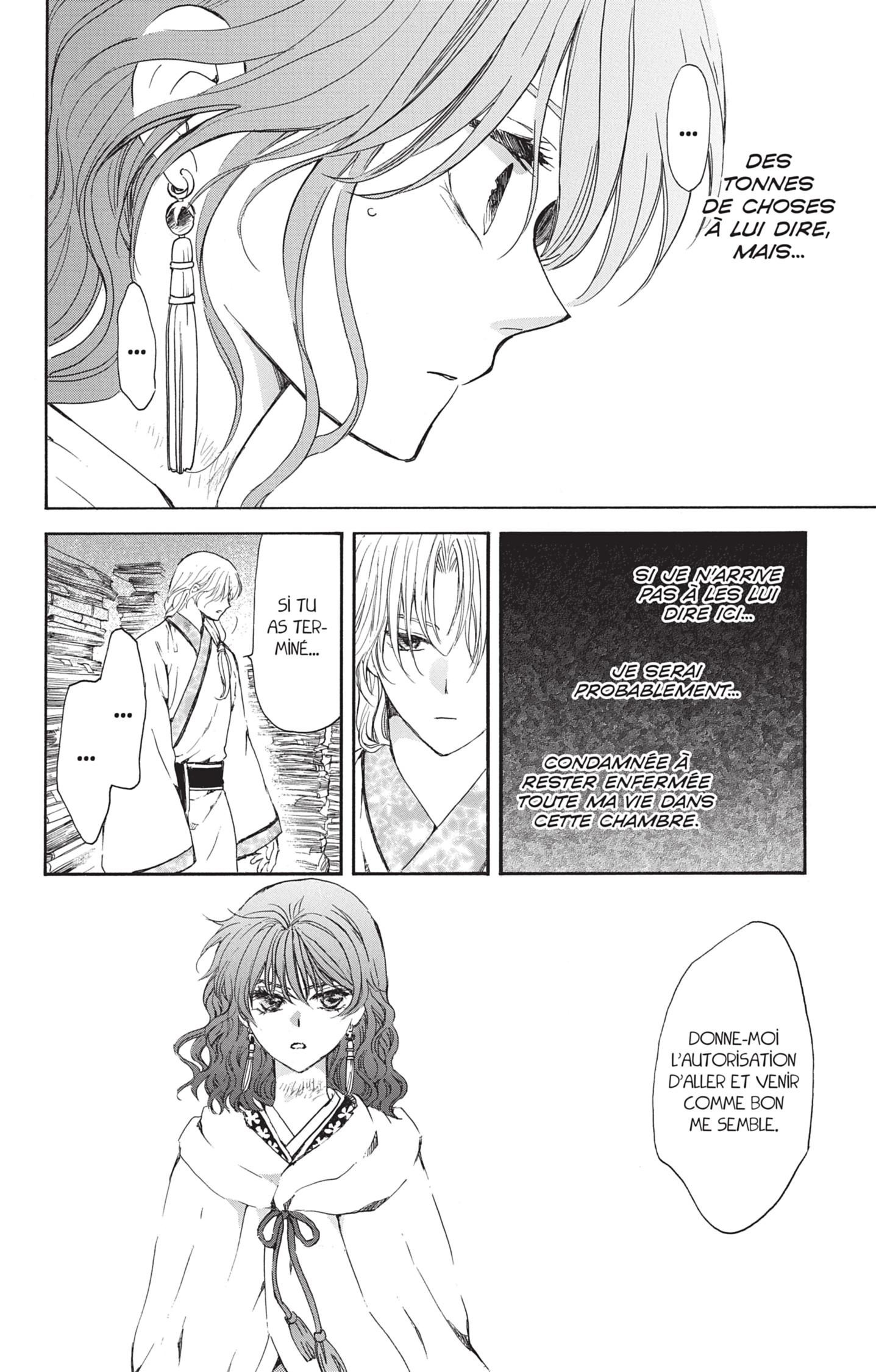 Read Akatsuki no Yona (FR) Manga Online