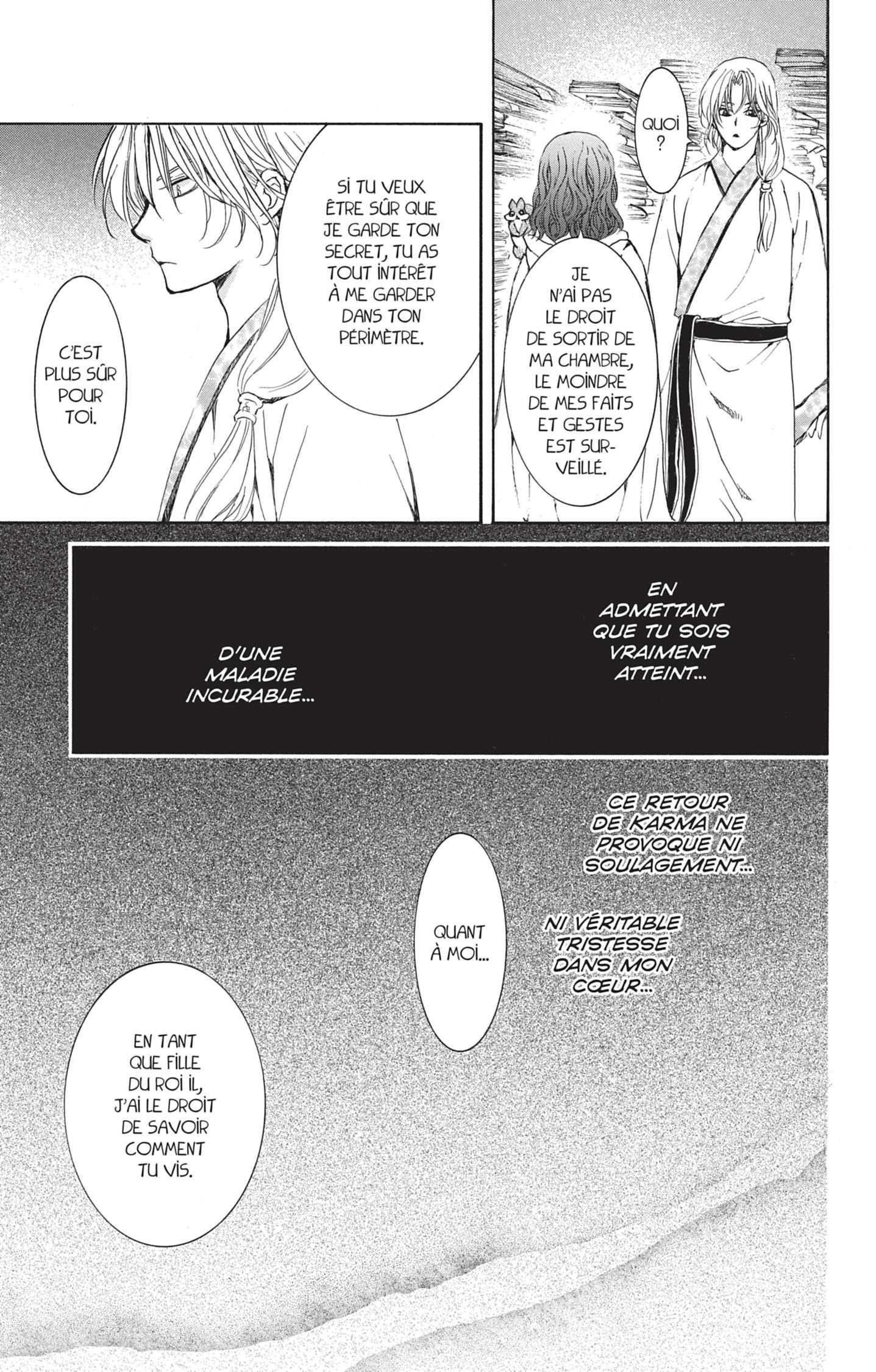 Read Akatsuki no Yona (FR) Manga Online