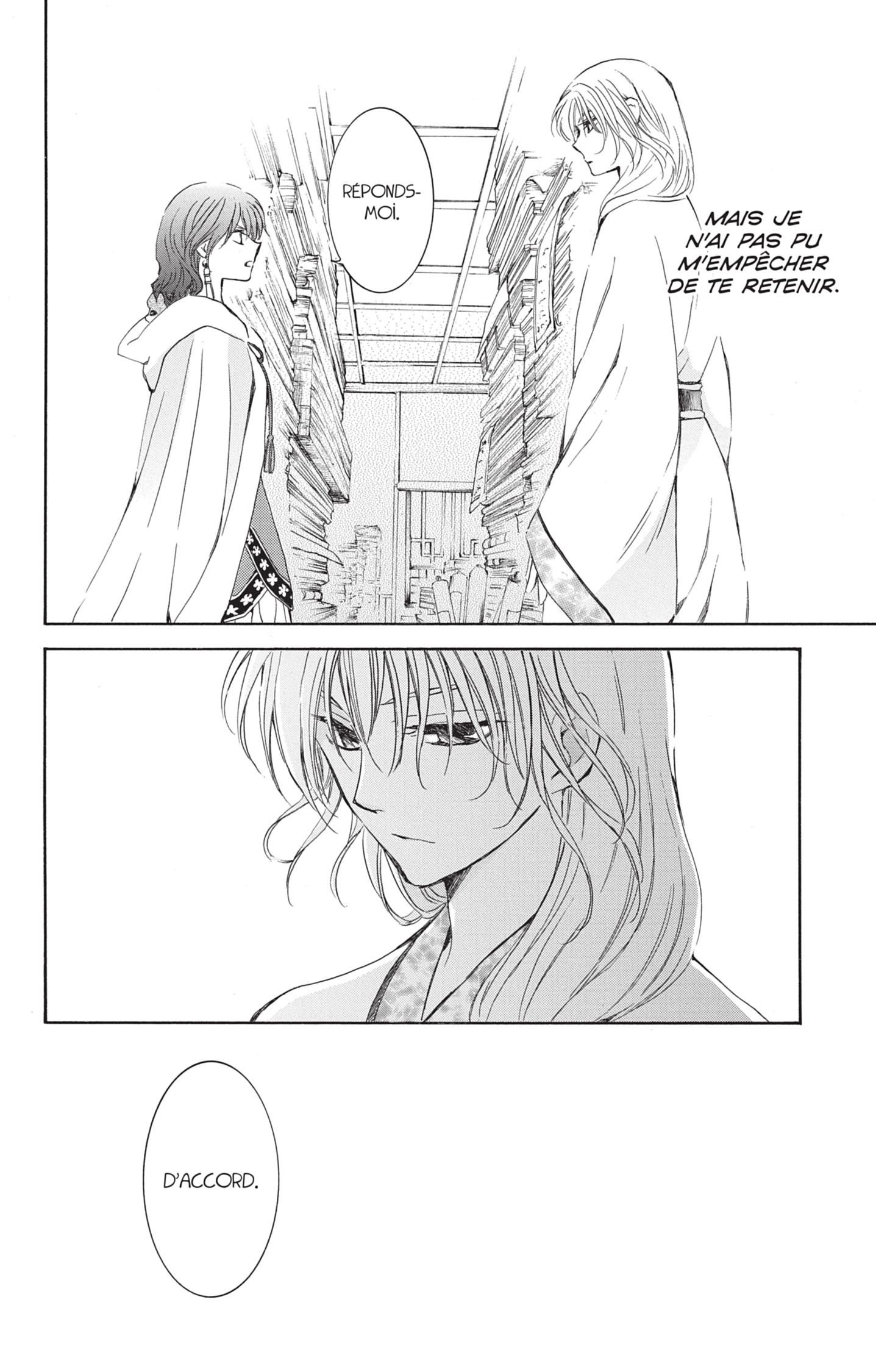 Read Akatsuki no Yona (FR) Manga Online