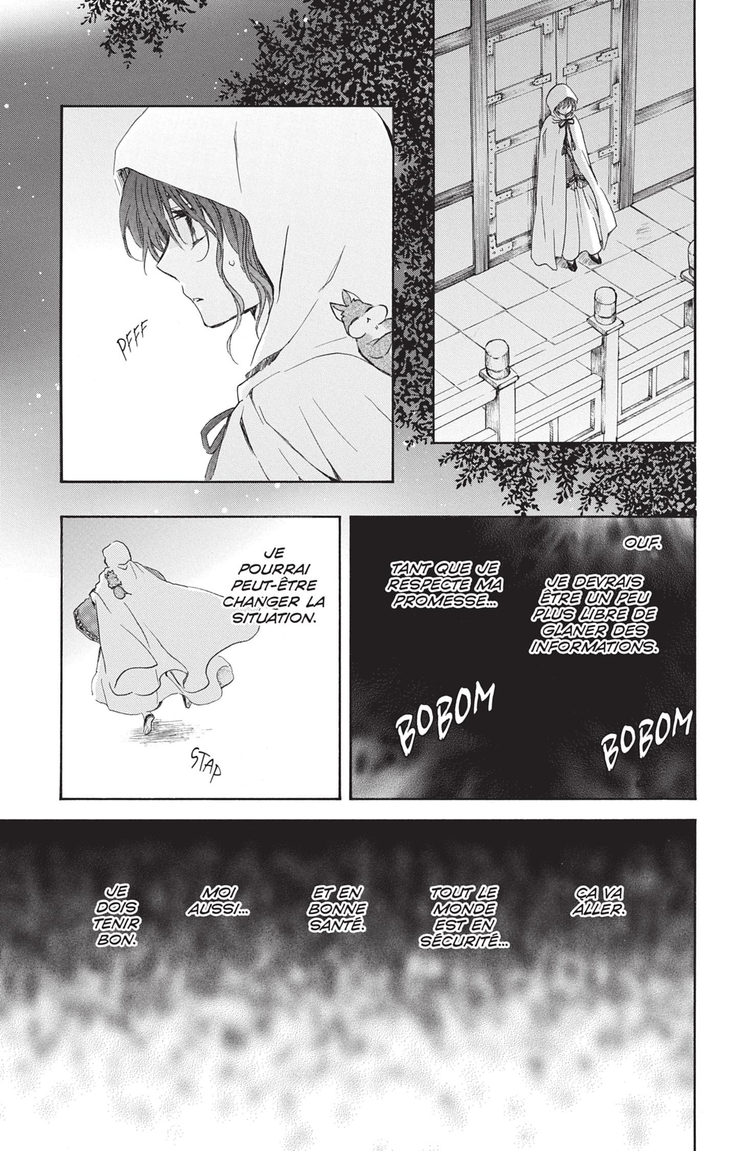 Read Akatsuki no Yona (FR) Manga Online