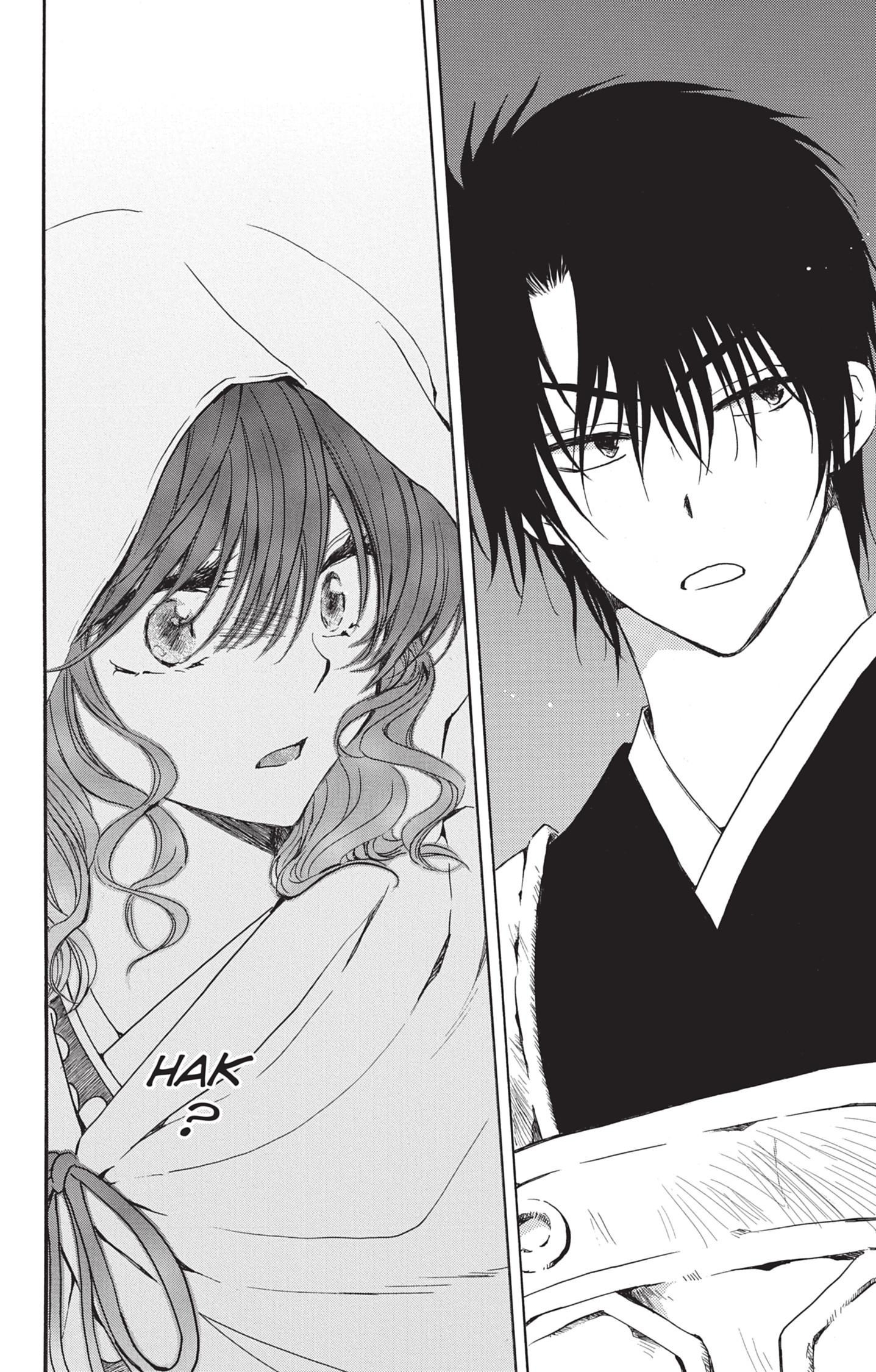 Read Akatsuki no Yona (FR) Manga Online