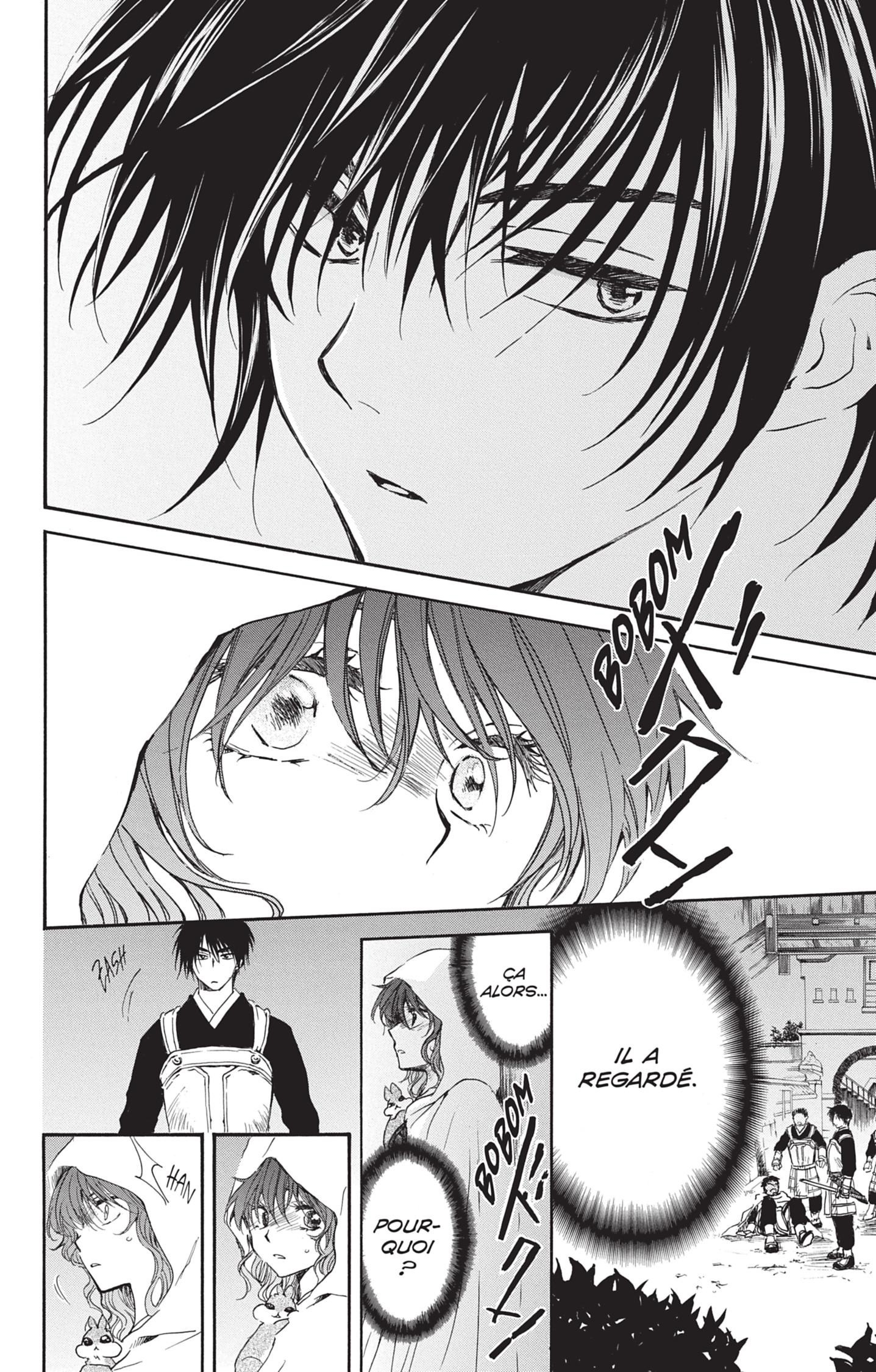 Read Akatsuki no Yona (FR) Manga Online