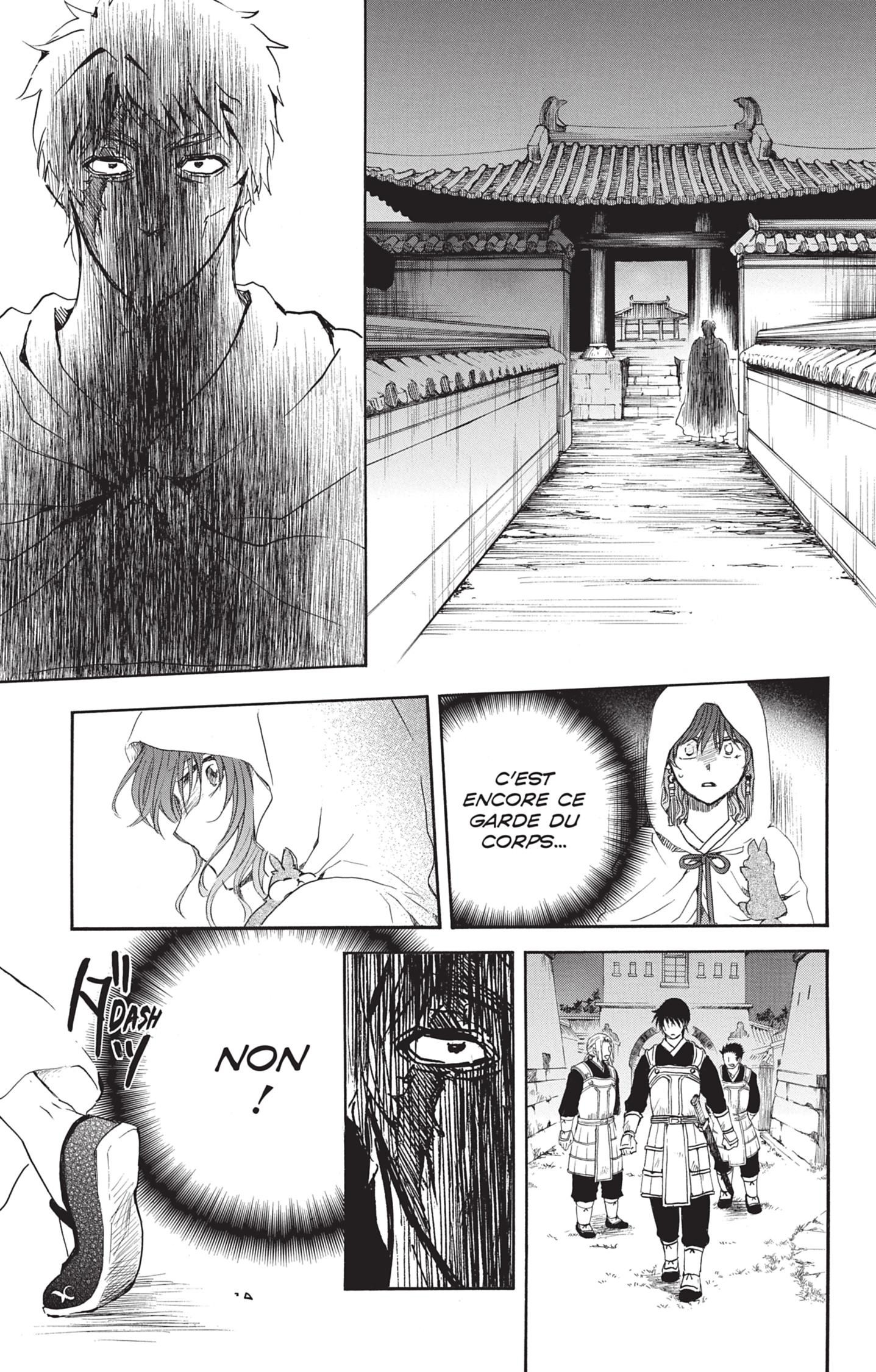 Read Akatsuki no Yona (FR) Manga Online