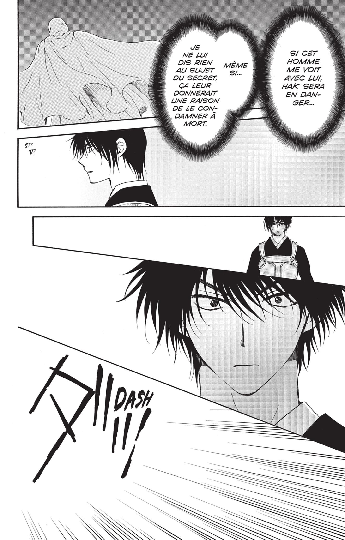 Read Akatsuki no Yona (FR) Manga Online
