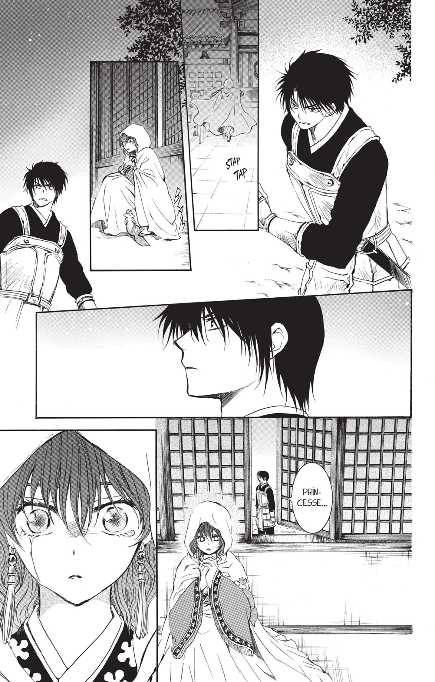 Read Akatsuki no Yona (FR) Manga Online