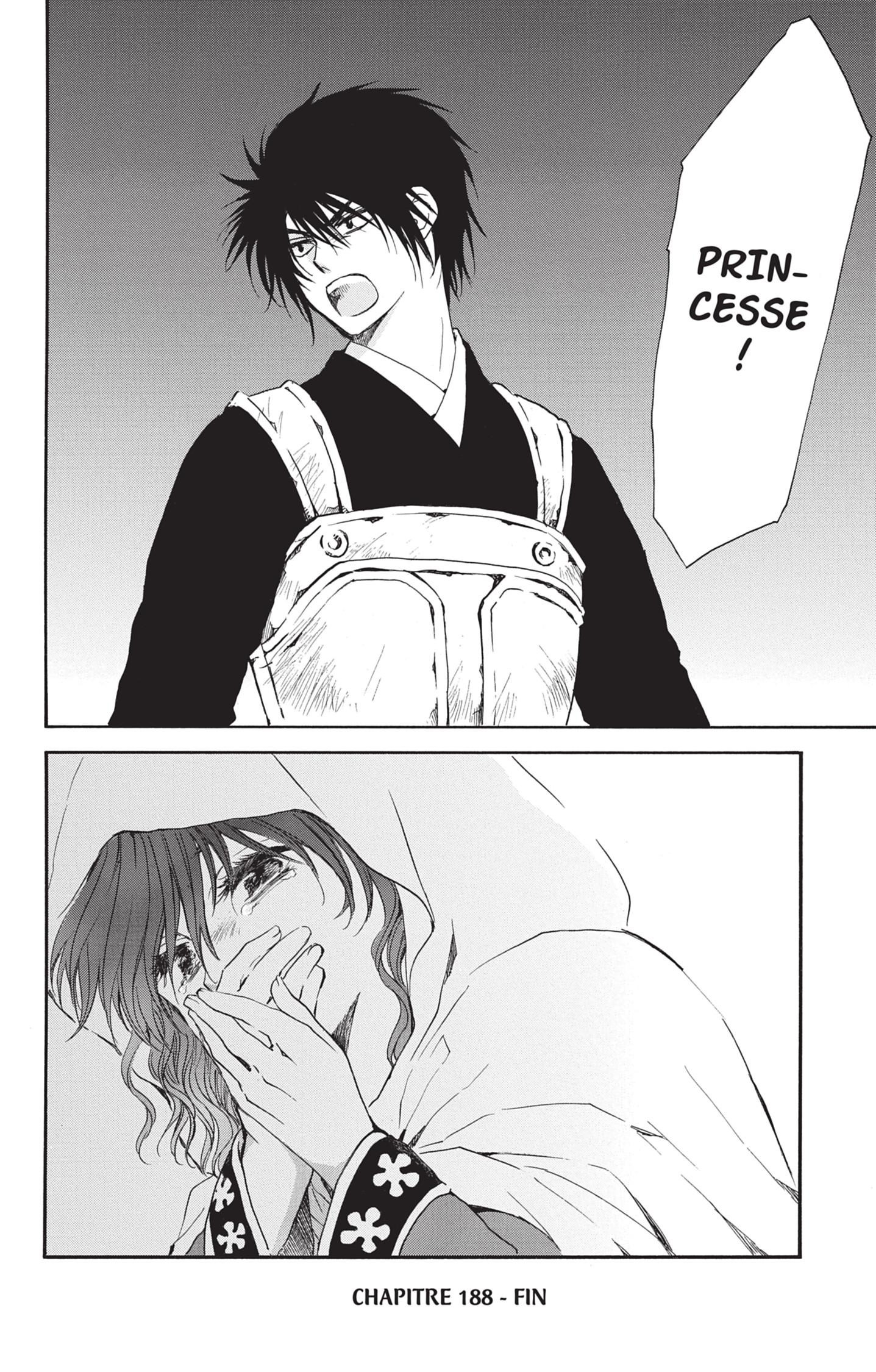 Read Akatsuki no Yona (FR) Manga Online