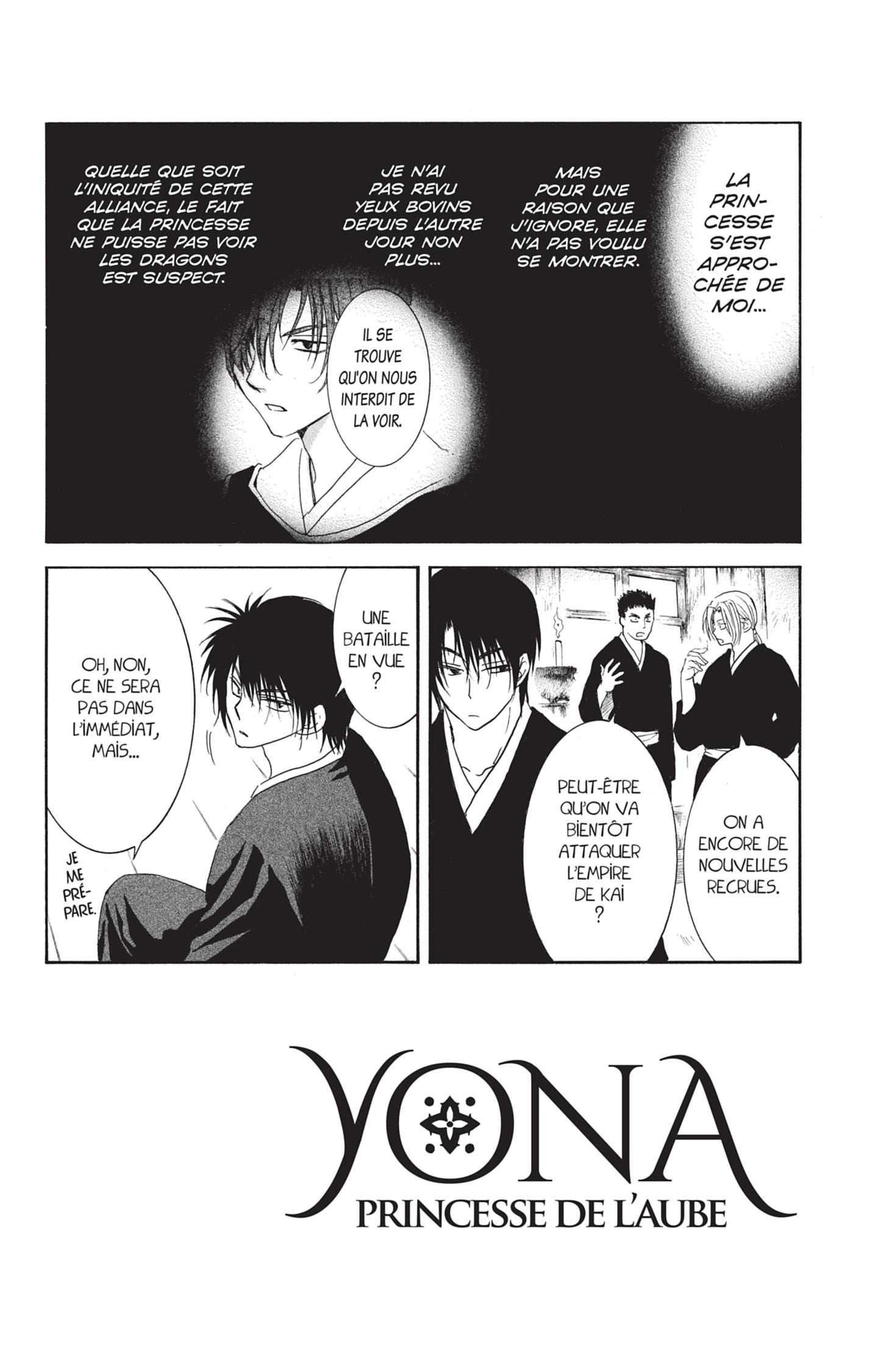Read Akatsuki no Yona (FR) Manga Online