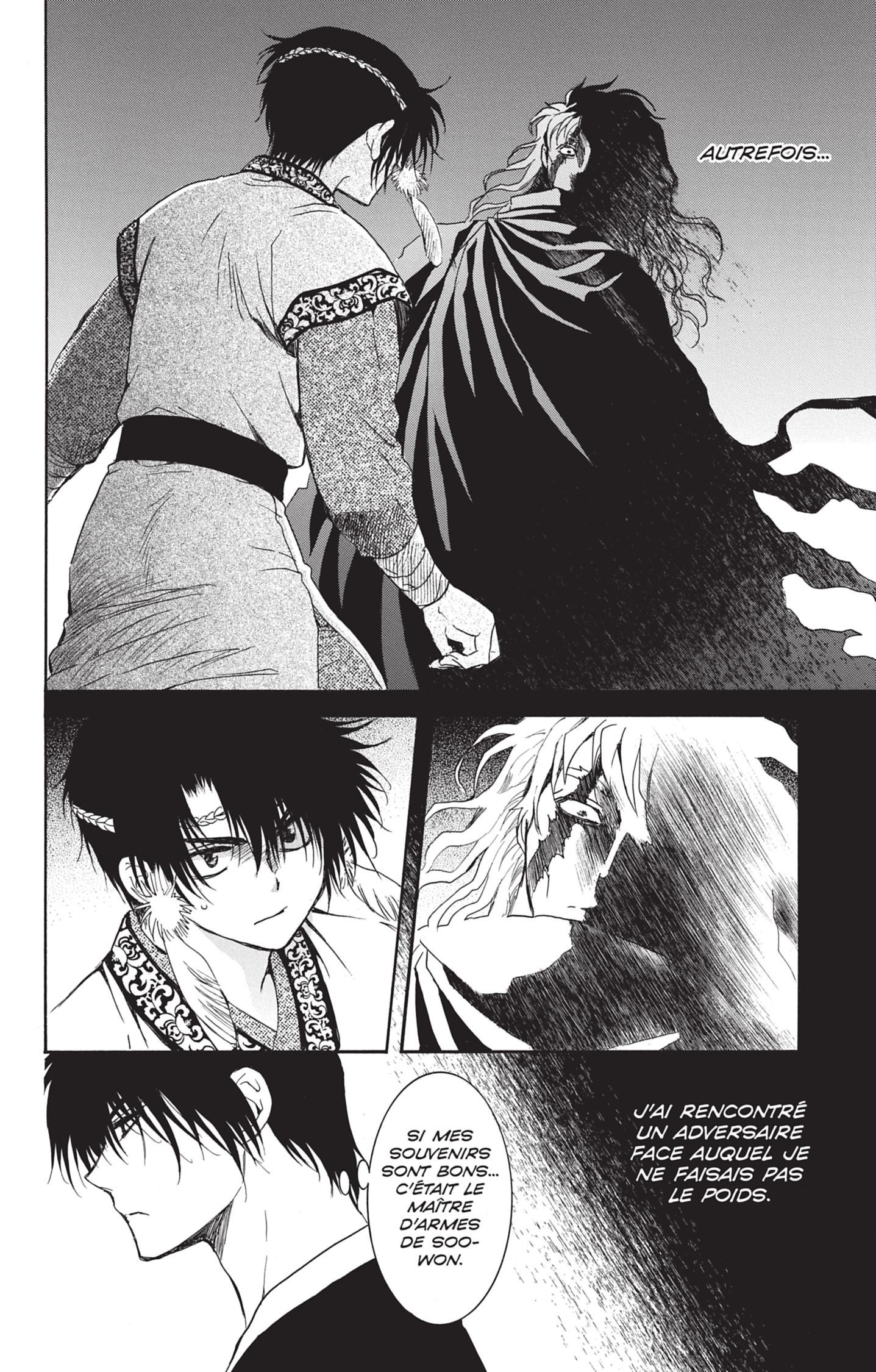 Read Akatsuki no Yona (FR) Manga Online