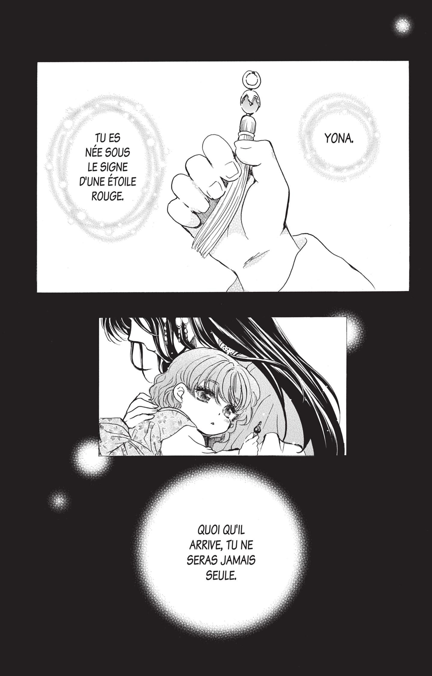 Read Akatsuki no Yona (FR) Manga Online