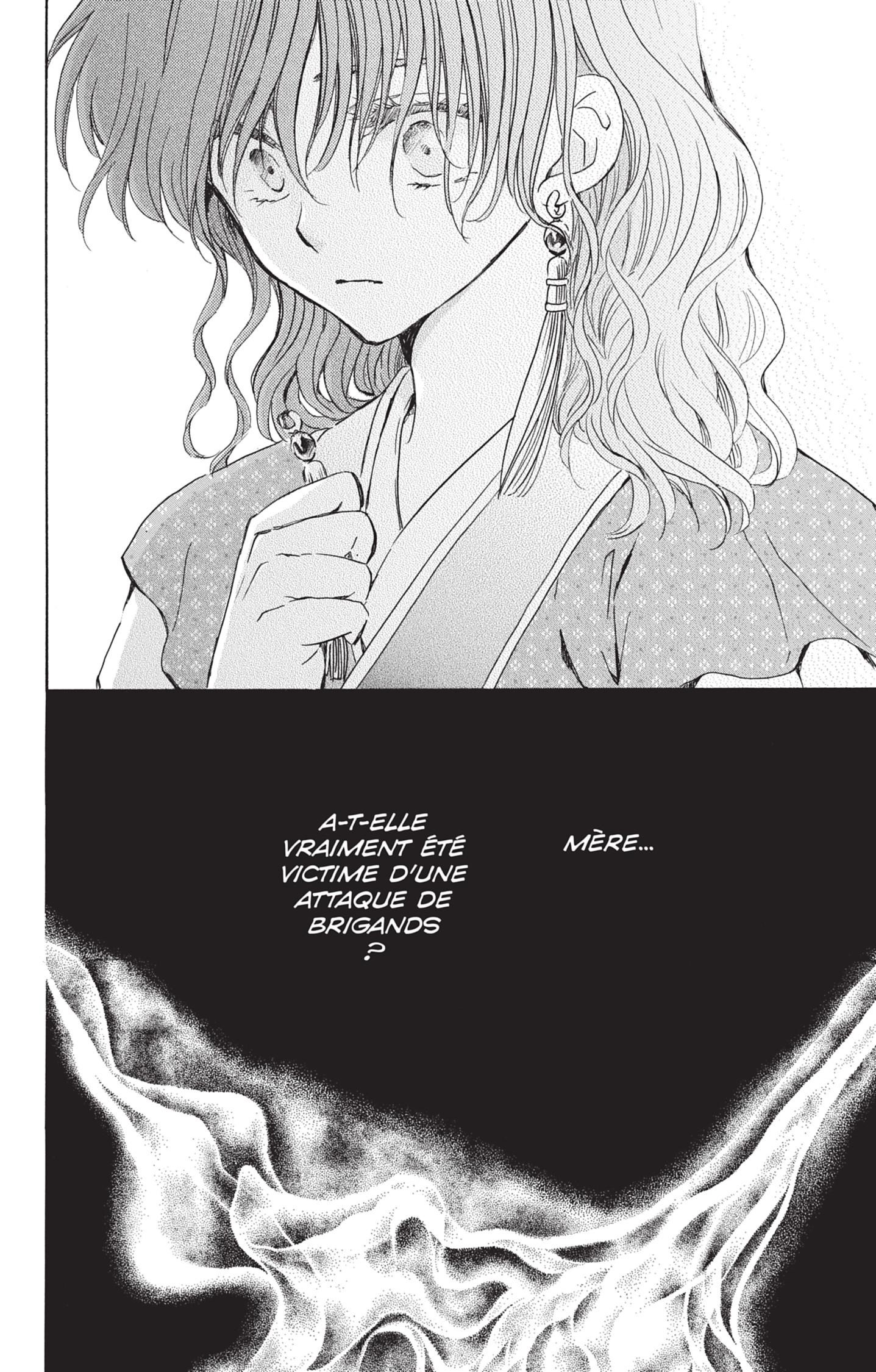 Read Akatsuki no Yona (FR) Manga Online