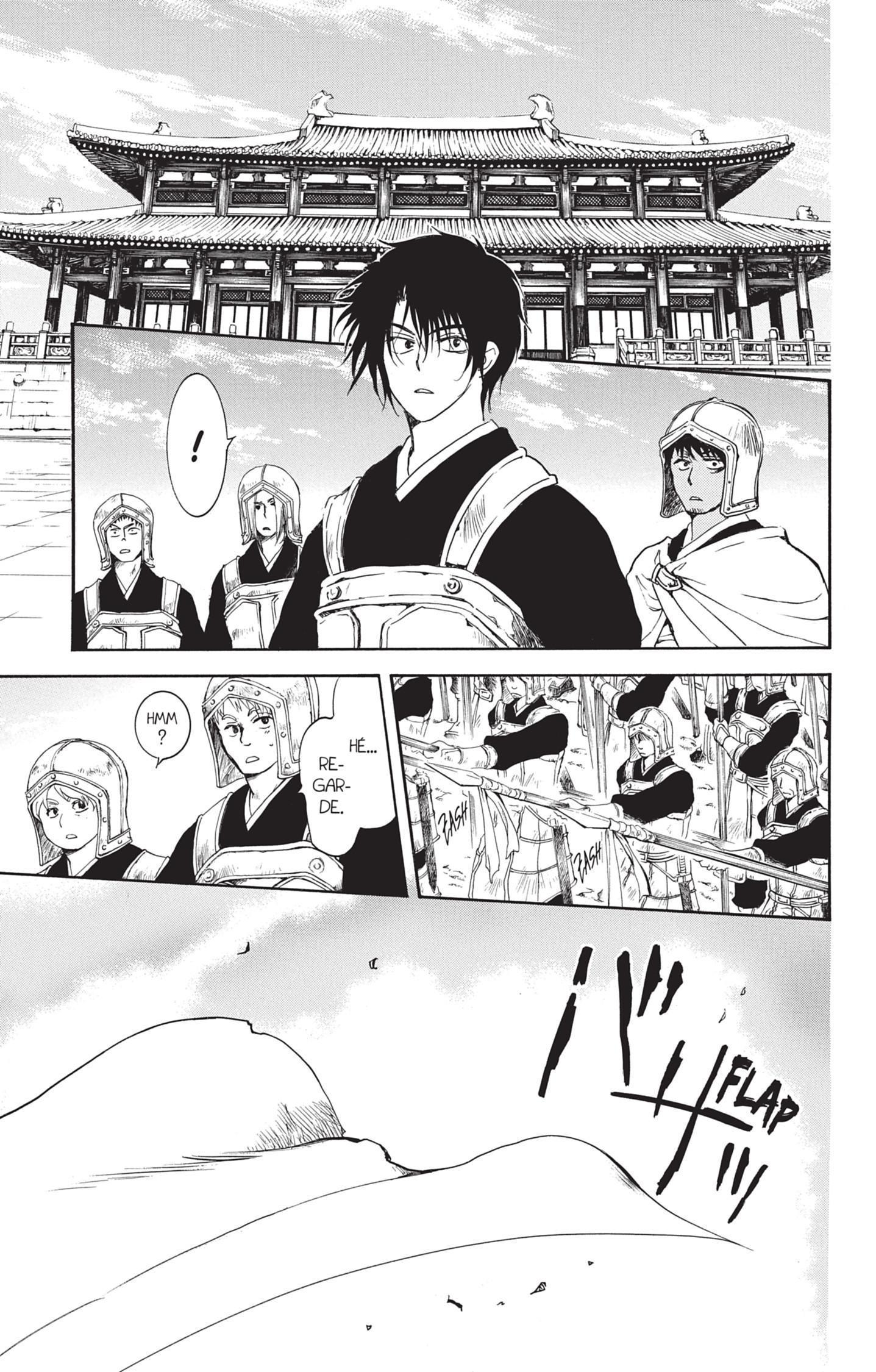 Read Akatsuki no Yona (FR) Manga Online