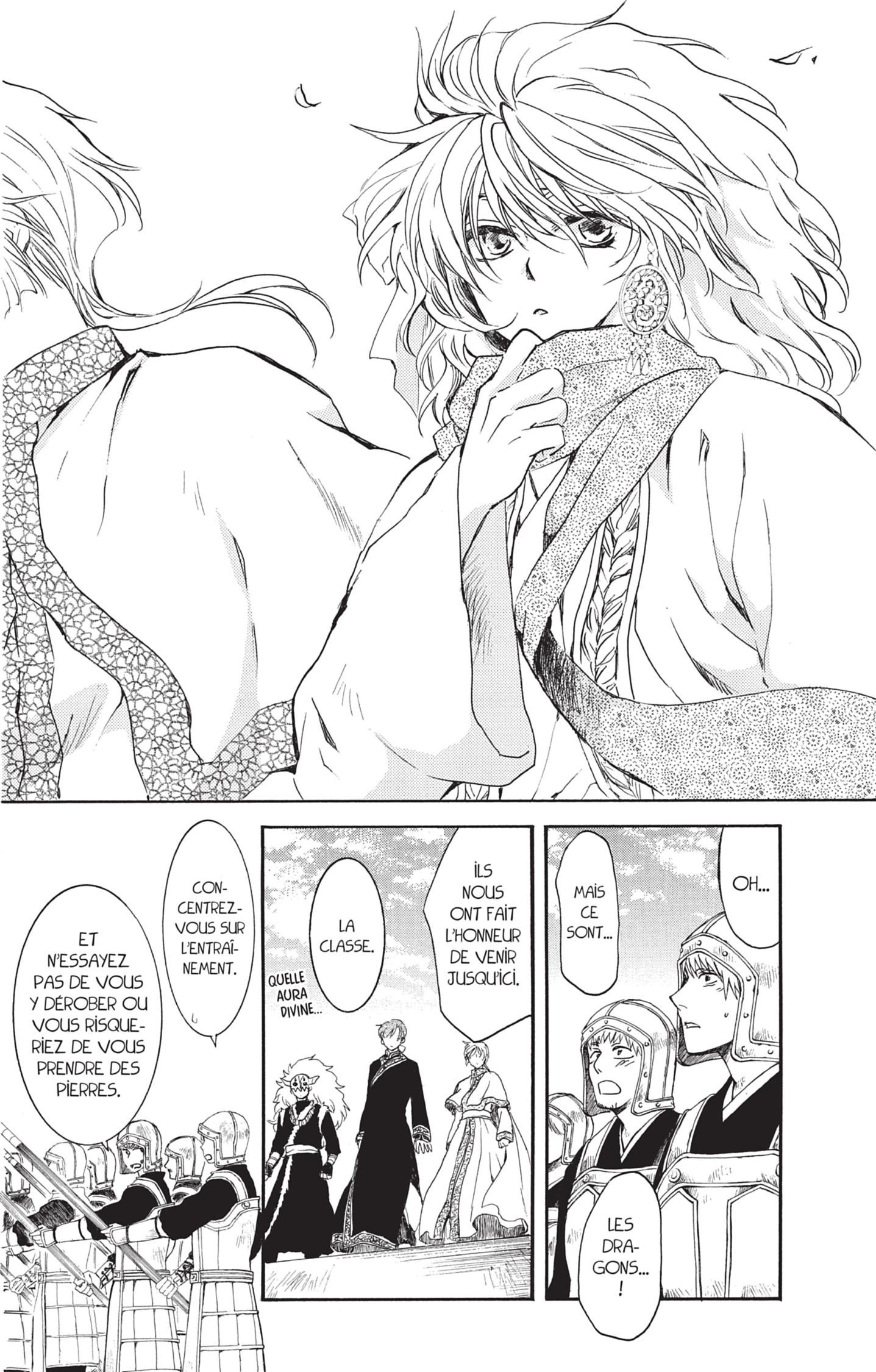 Read Akatsuki no Yona (FR) Manga Online