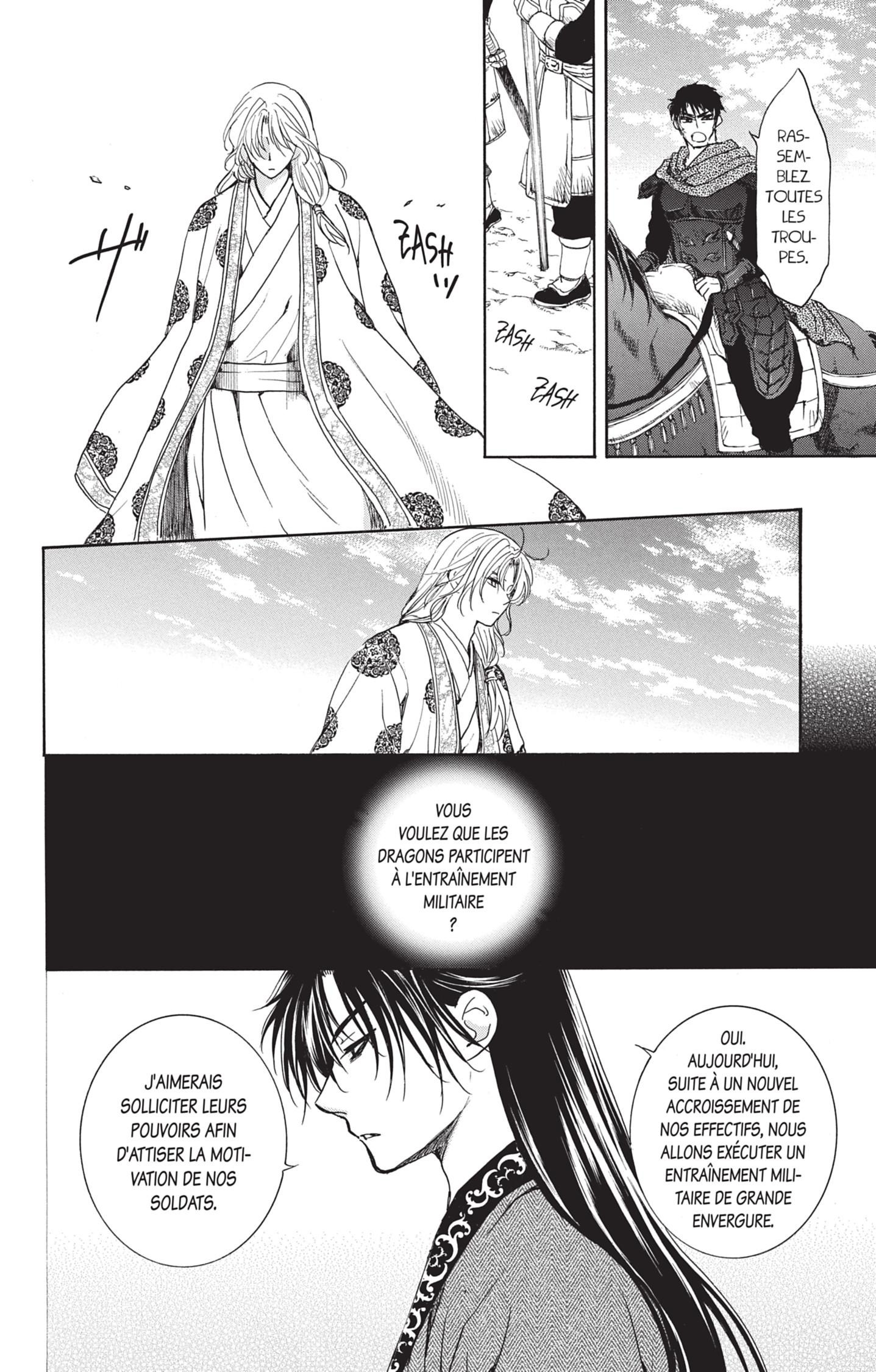 Read Akatsuki no Yona (FR) Manga Online