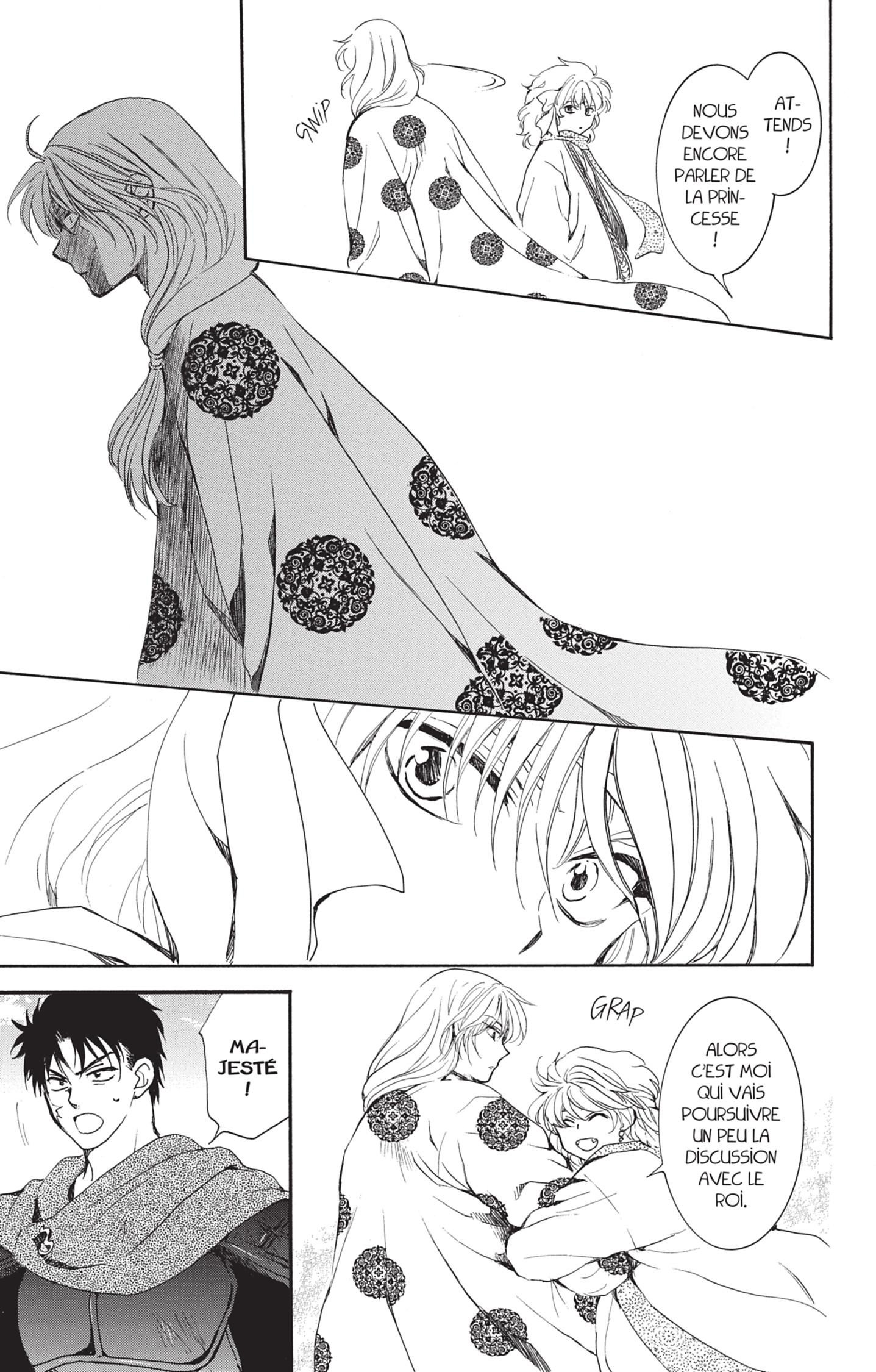 Read Akatsuki no Yona (FR) Manga Online