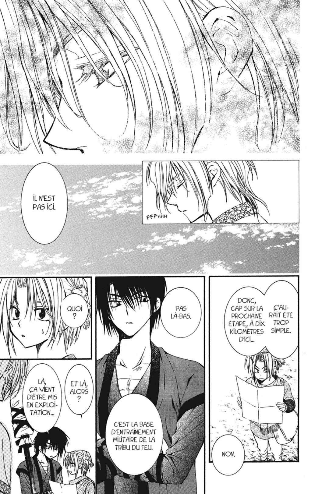 Read Akatsuki no Yona (FR) Manga Online