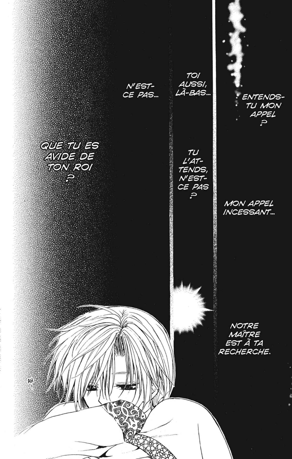 Read Akatsuki no Yona (FR) Manga Online