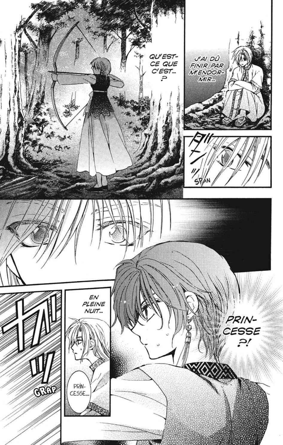 Read Akatsuki no Yona (FR) Manga Online