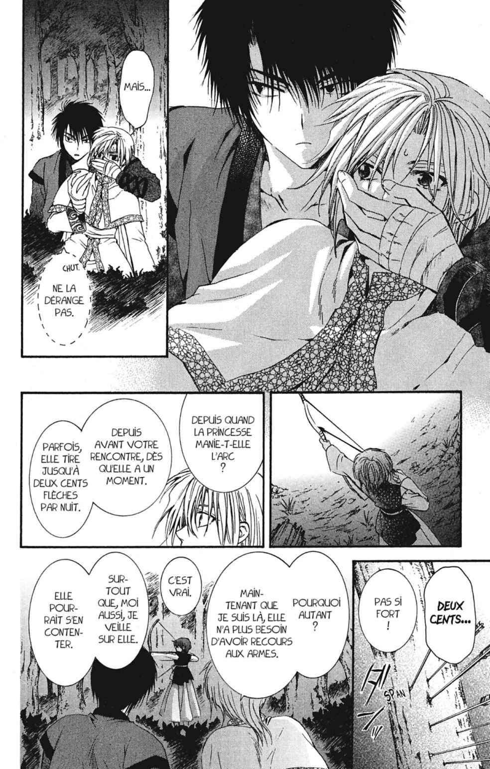 Read Akatsuki no Yona (FR) Manga Online