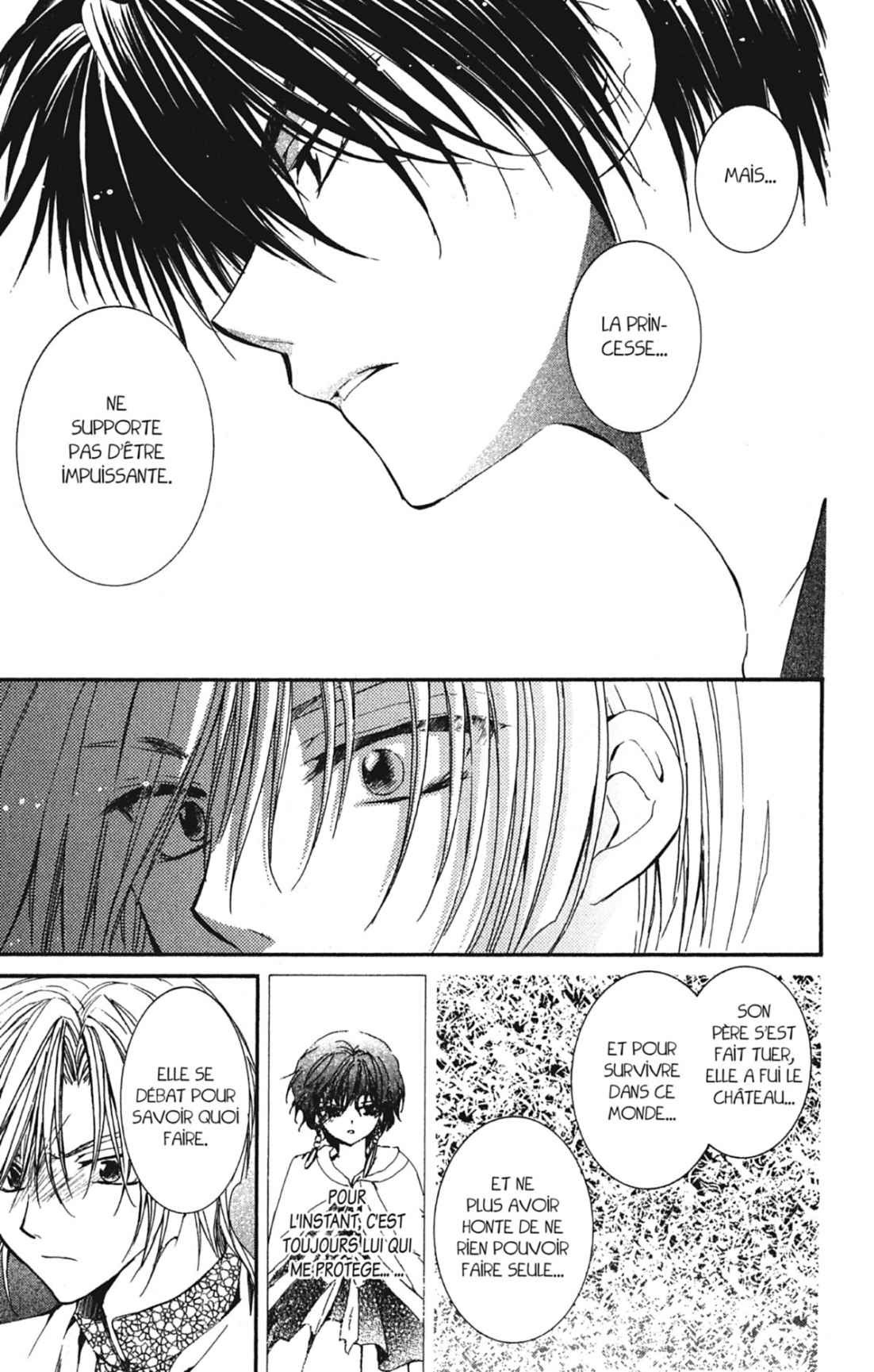 Read Akatsuki no Yona (FR) Manga Online