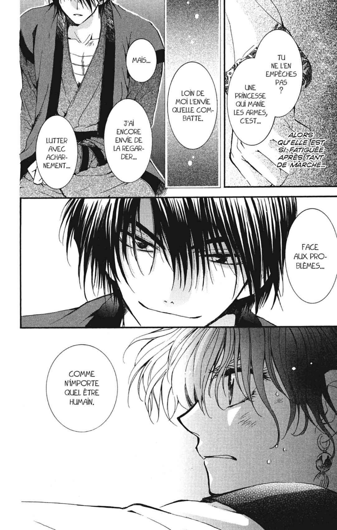 Read Akatsuki no Yona (FR) Manga Online