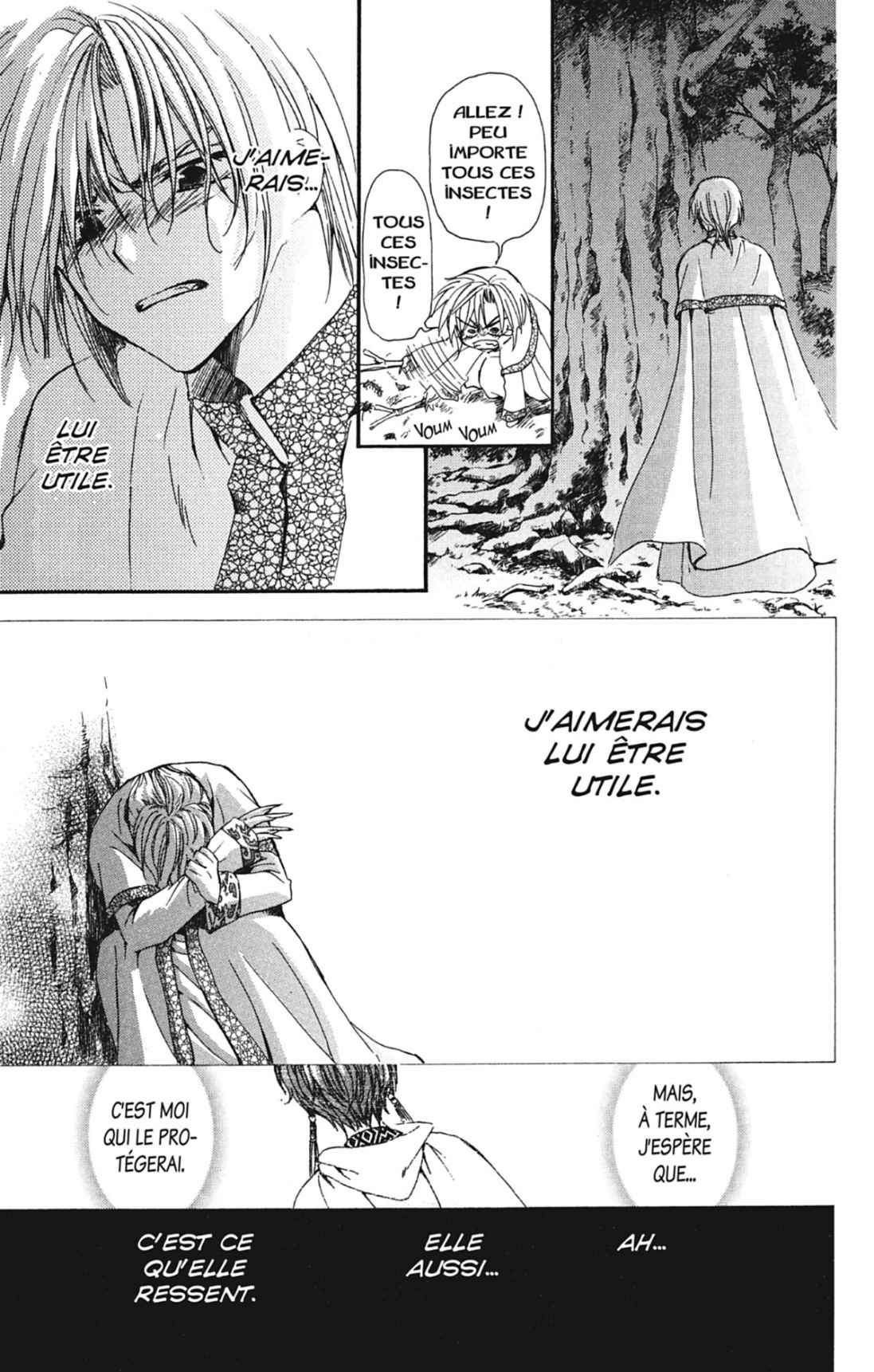 Read Akatsuki no Yona (FR) Manga Online