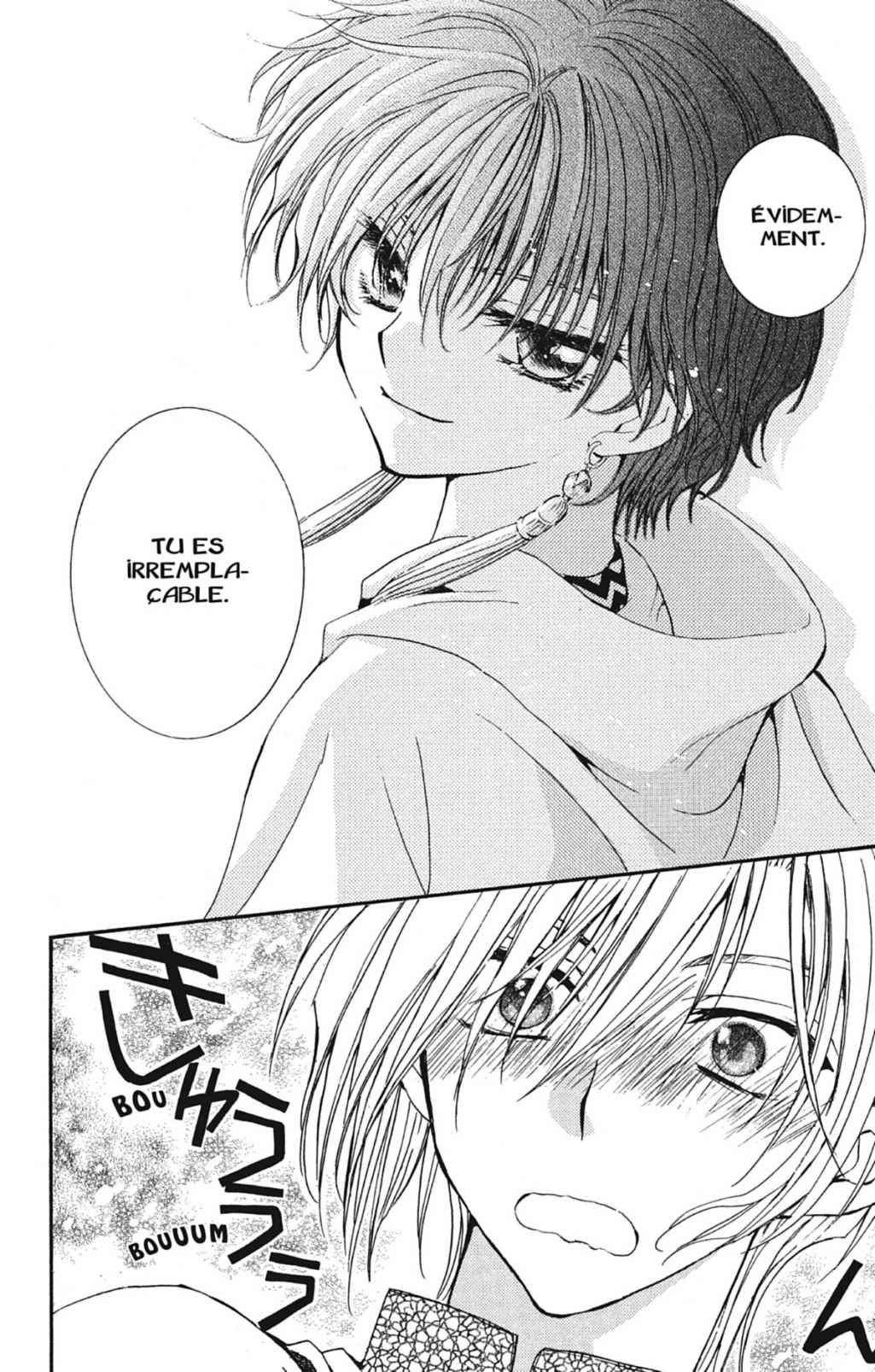 Read Akatsuki no Yona (FR) Manga Online