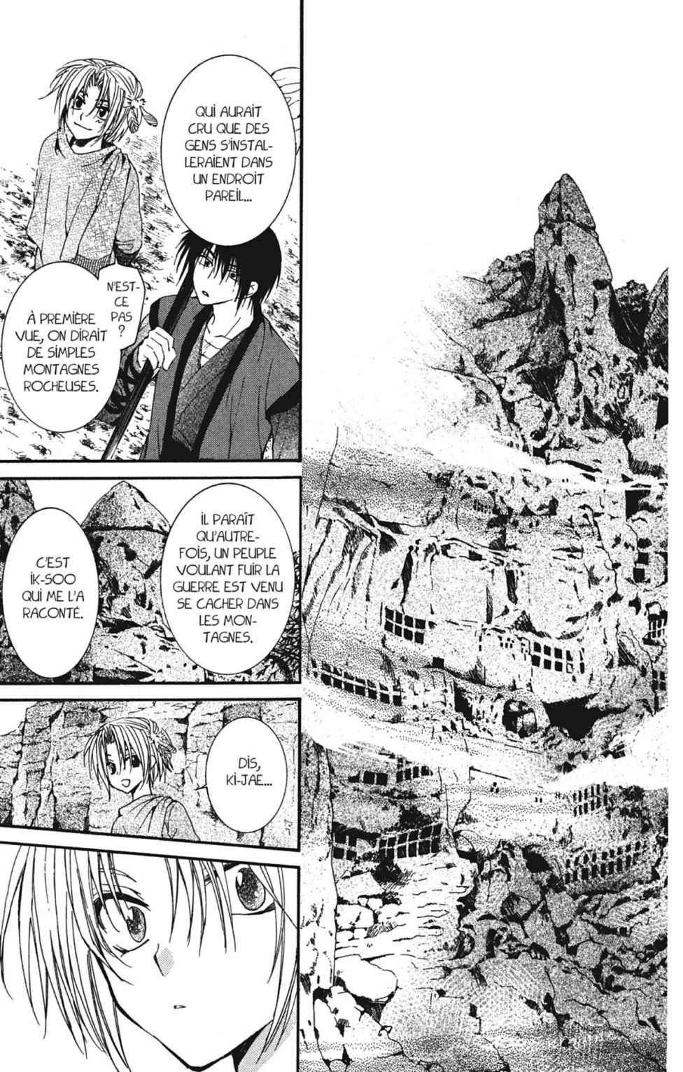 Read Akatsuki no Yona (FR) Manga Online
