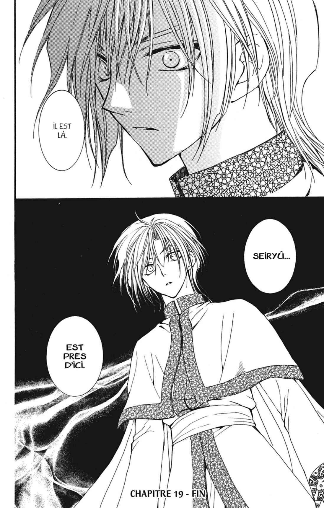 Read Akatsuki no Yona (FR) Manga Online