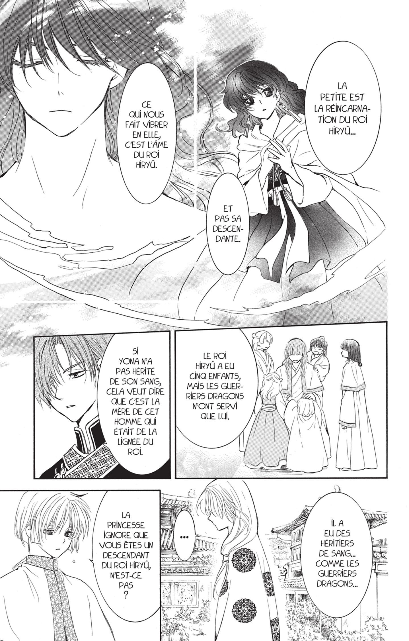 Read Akatsuki no Yona (FR) Manga Online