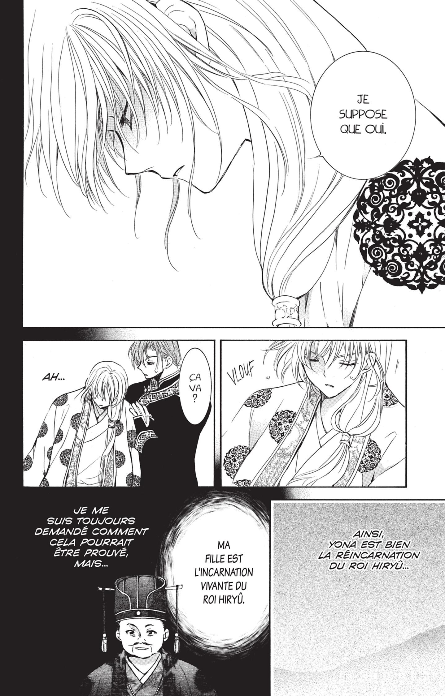 Read Akatsuki no Yona (FR) Manga Online