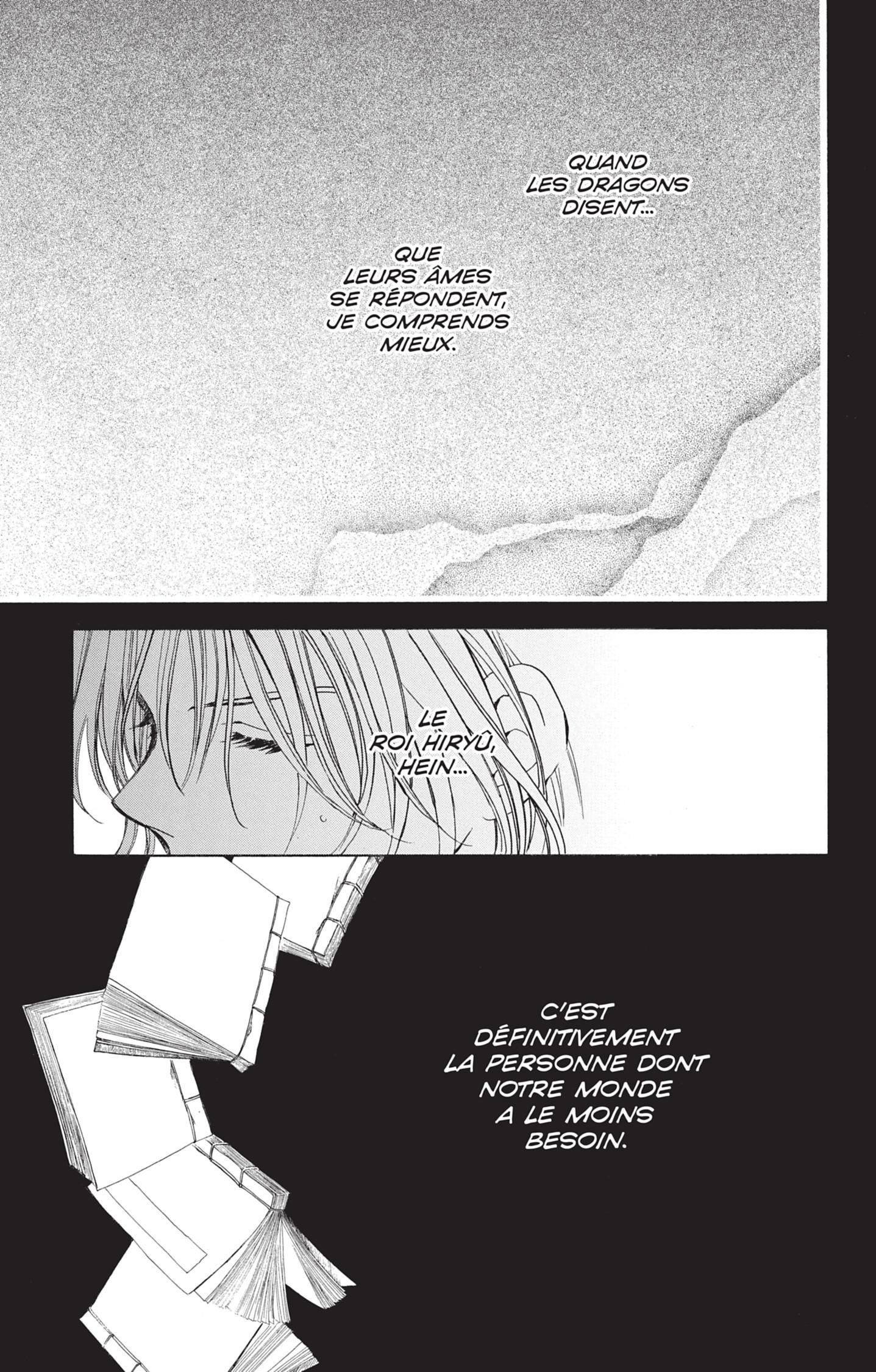 Read Akatsuki no Yona (FR) Manga Online