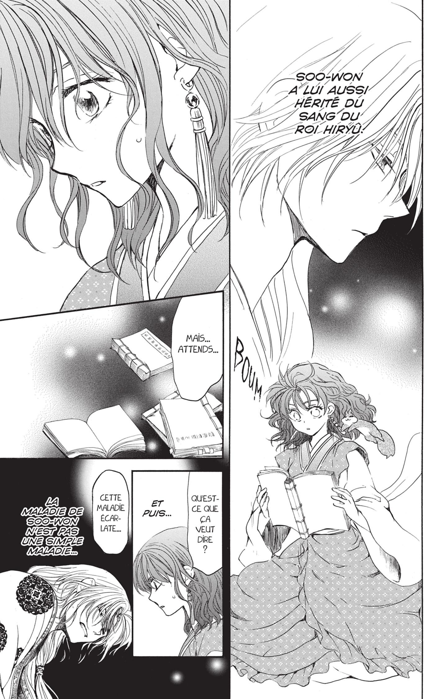 Read Akatsuki no Yona (FR) Manga Online