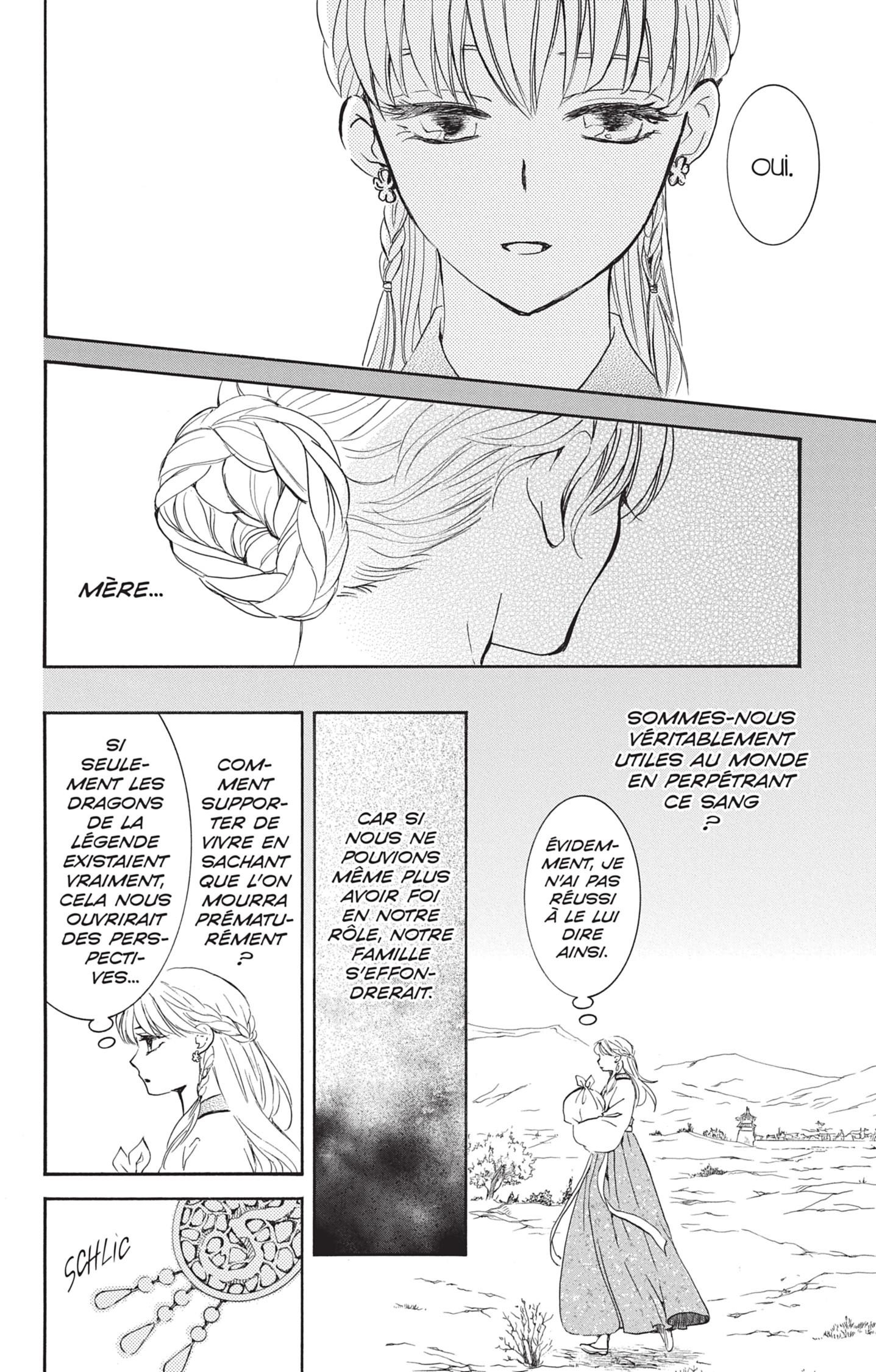 Read Akatsuki no Yona (FR) Manga Online