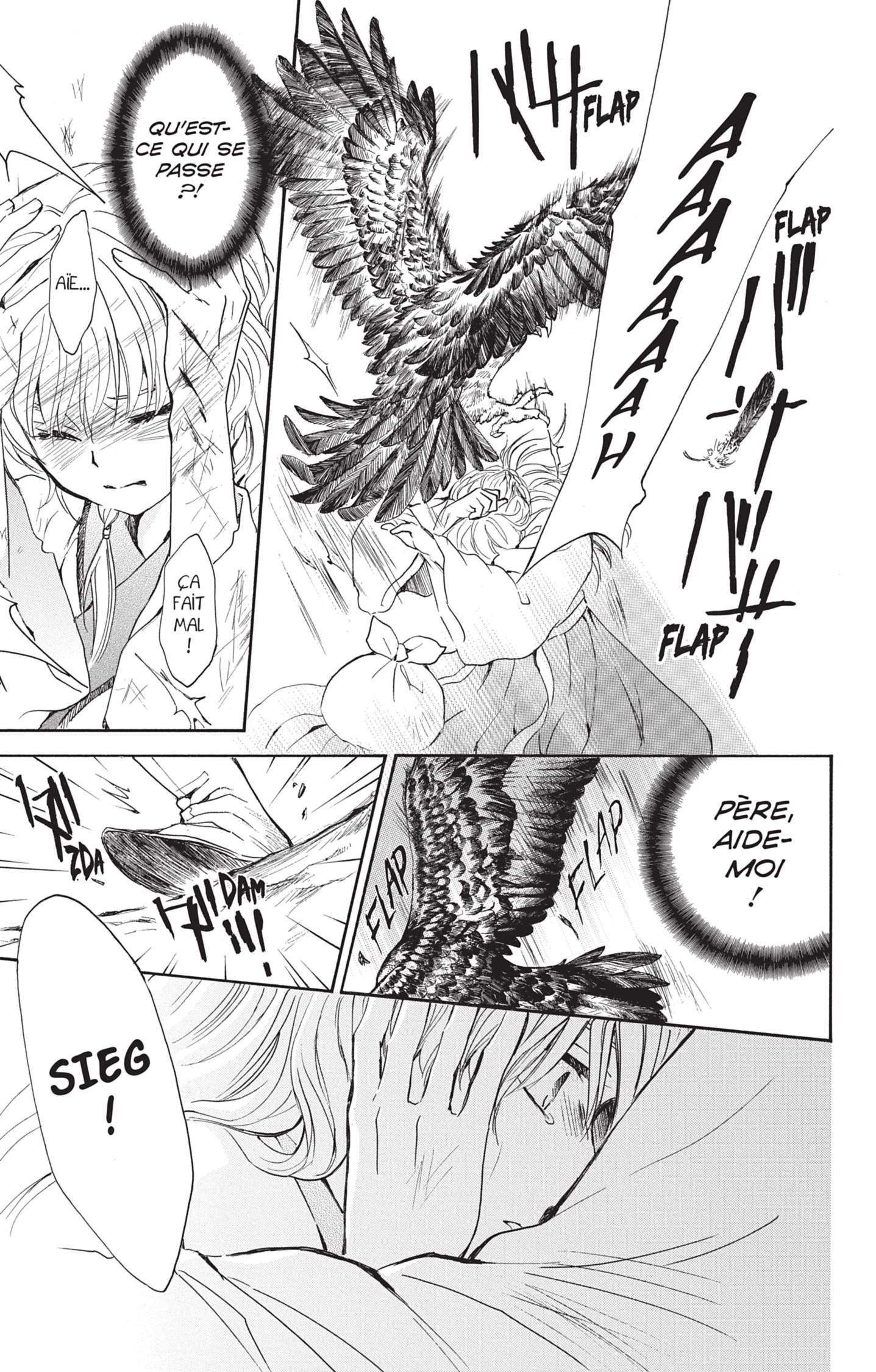 Read Akatsuki no Yona (FR) Manga Online
