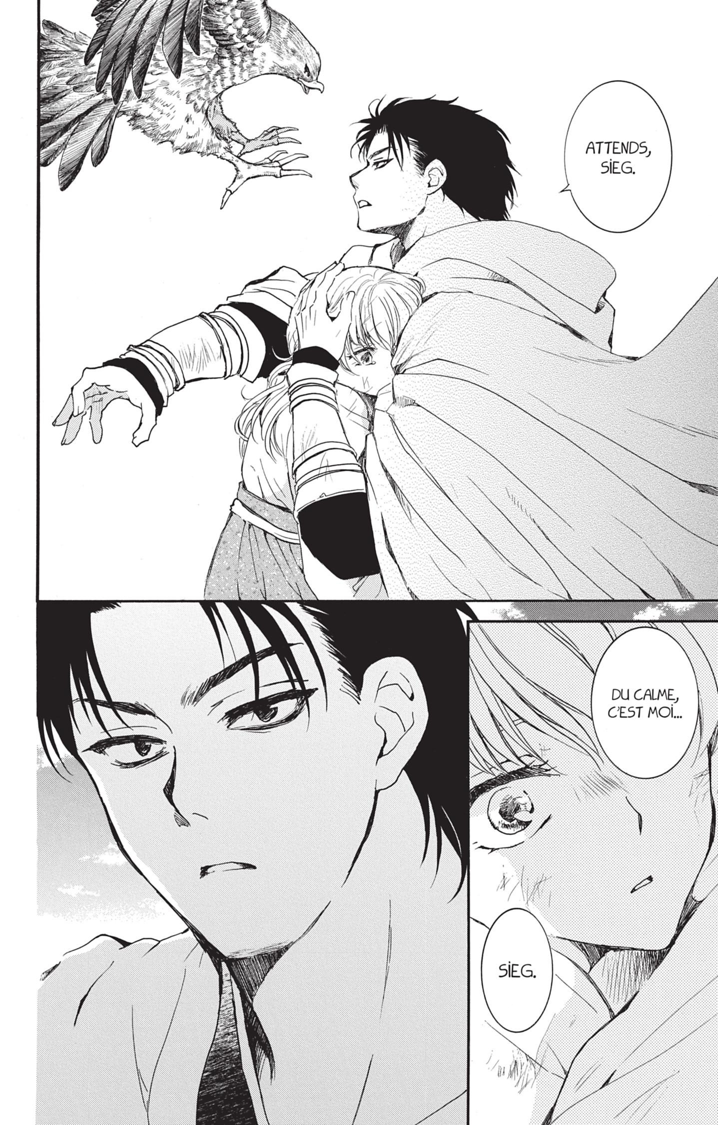 Read Akatsuki no Yona (FR) Manga Online