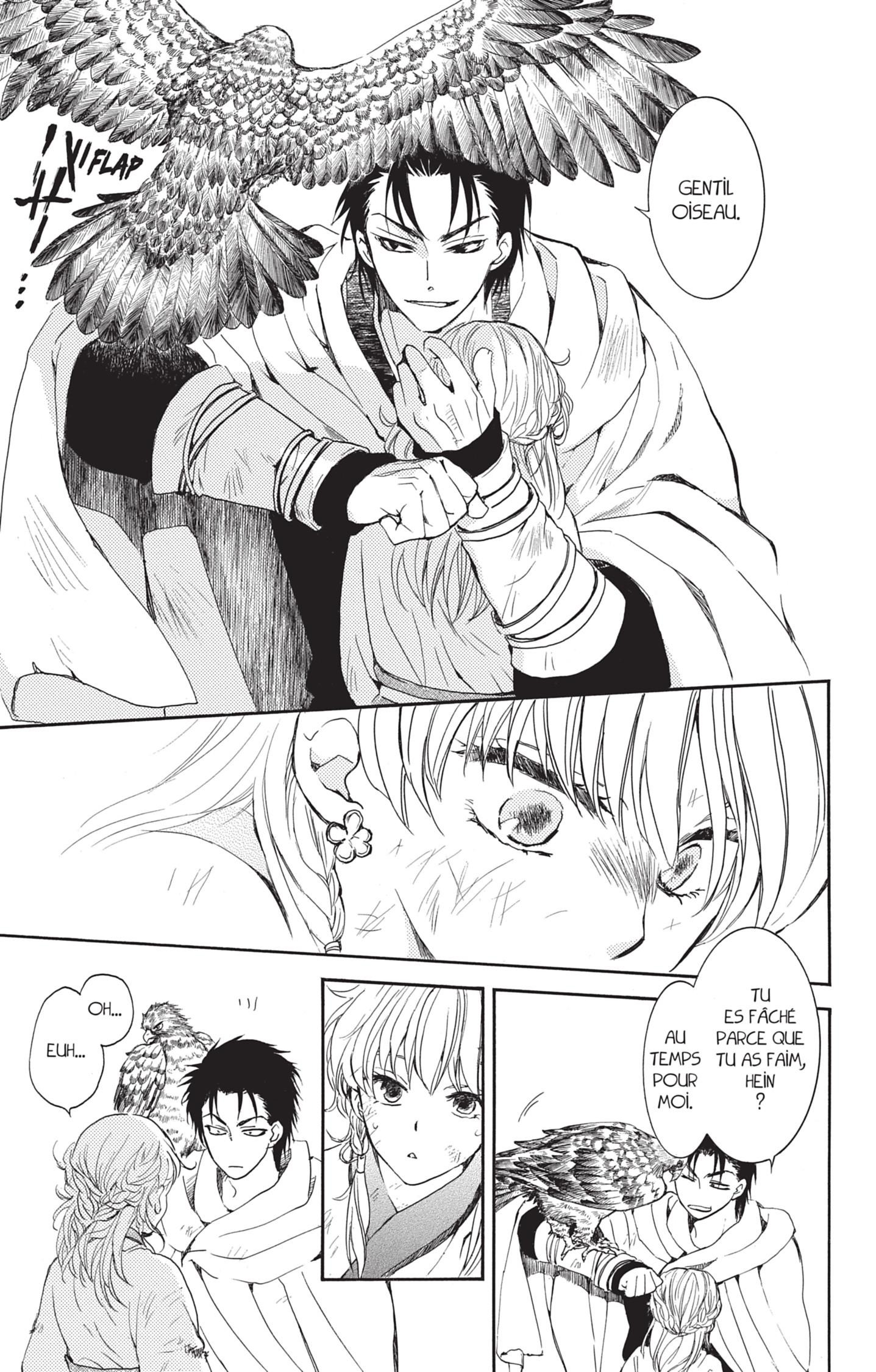 Read Akatsuki no Yona (FR) Manga Online