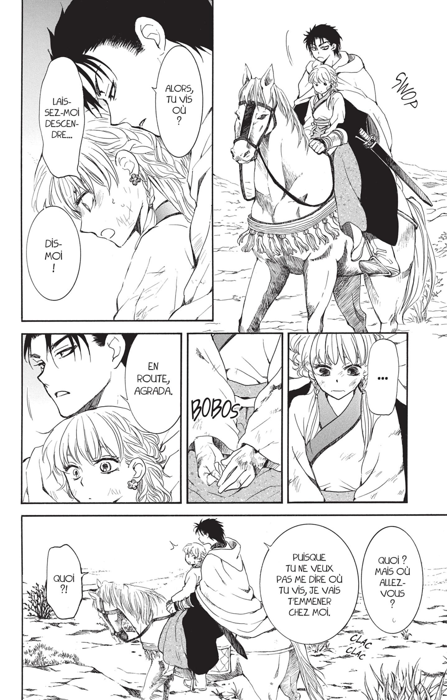 Read Akatsuki no Yona (FR) Manga Online