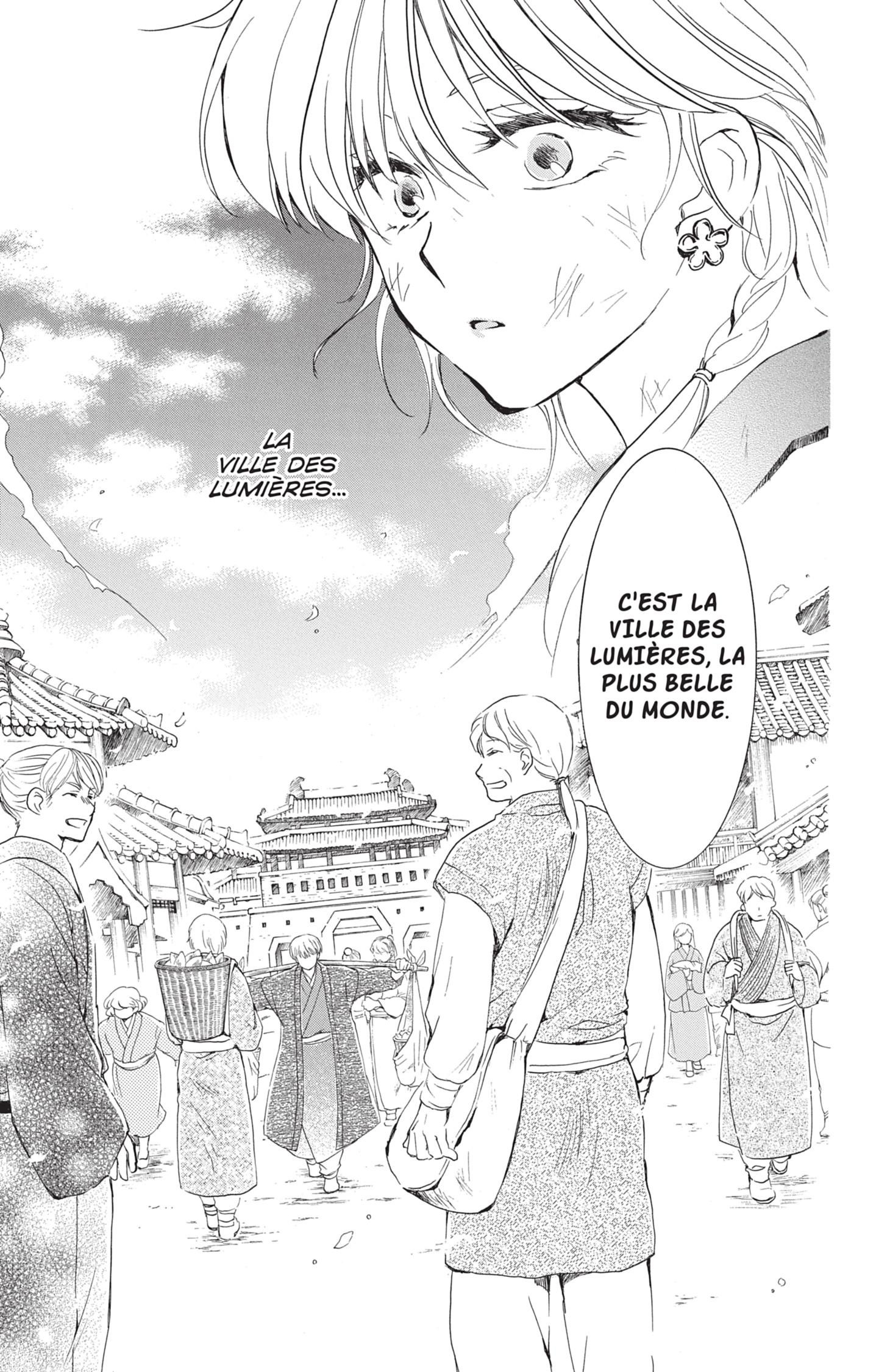 Read Akatsuki no Yona (FR) Manga Online