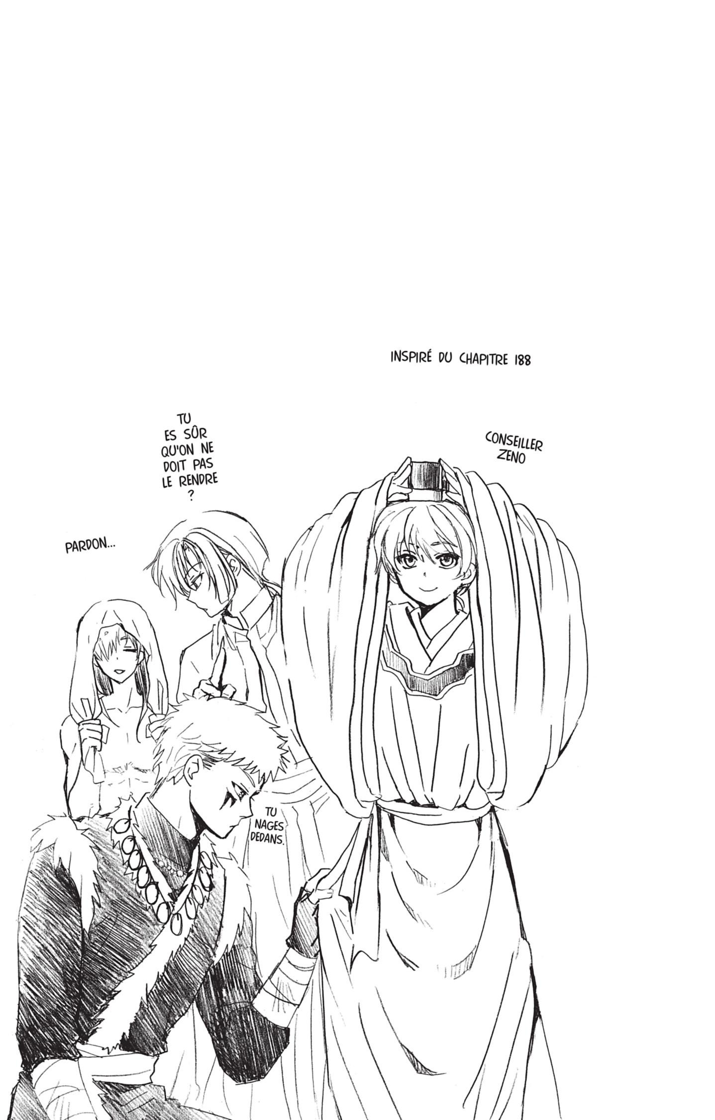 Read Akatsuki no Yona (FR) Manga Online