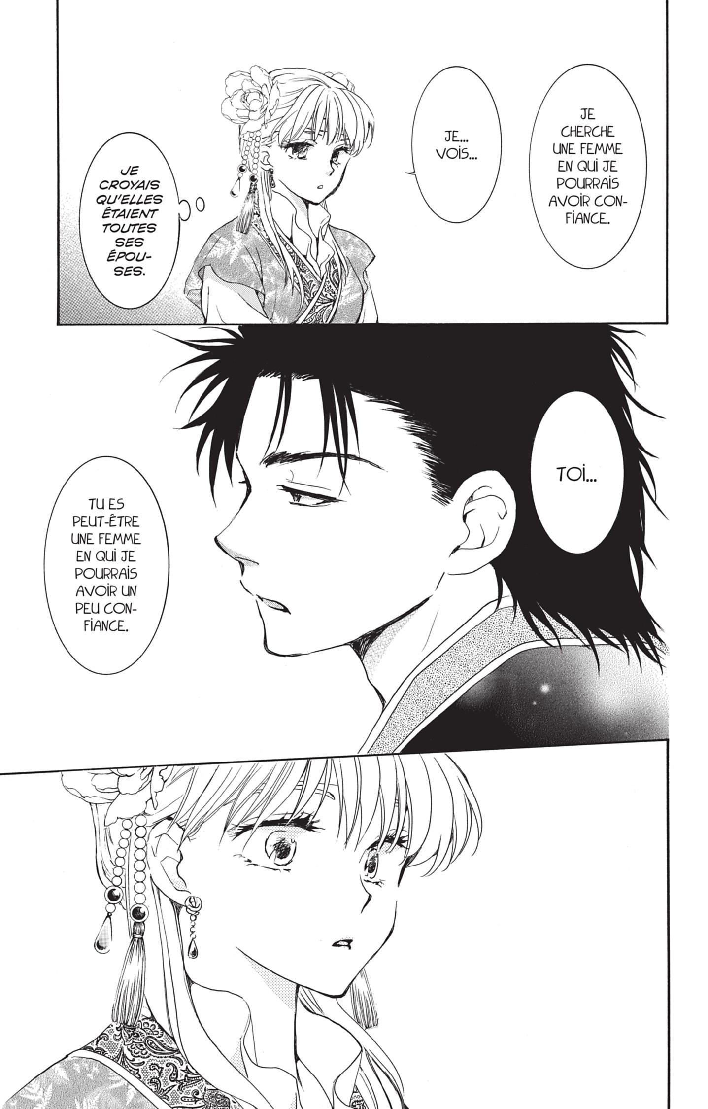 Read Akatsuki no Yona (FR) Manga Online
