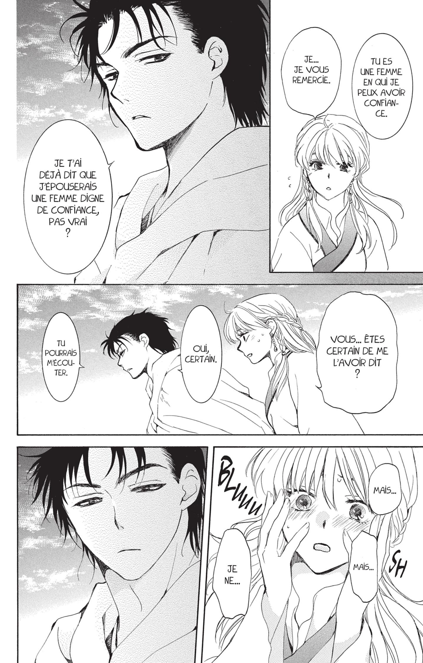 Read Akatsuki no Yona (FR) Manga Online