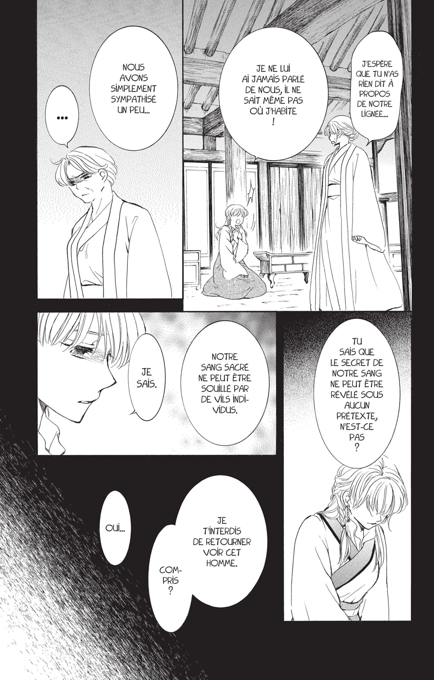 Read Akatsuki no Yona (FR) Manga Online