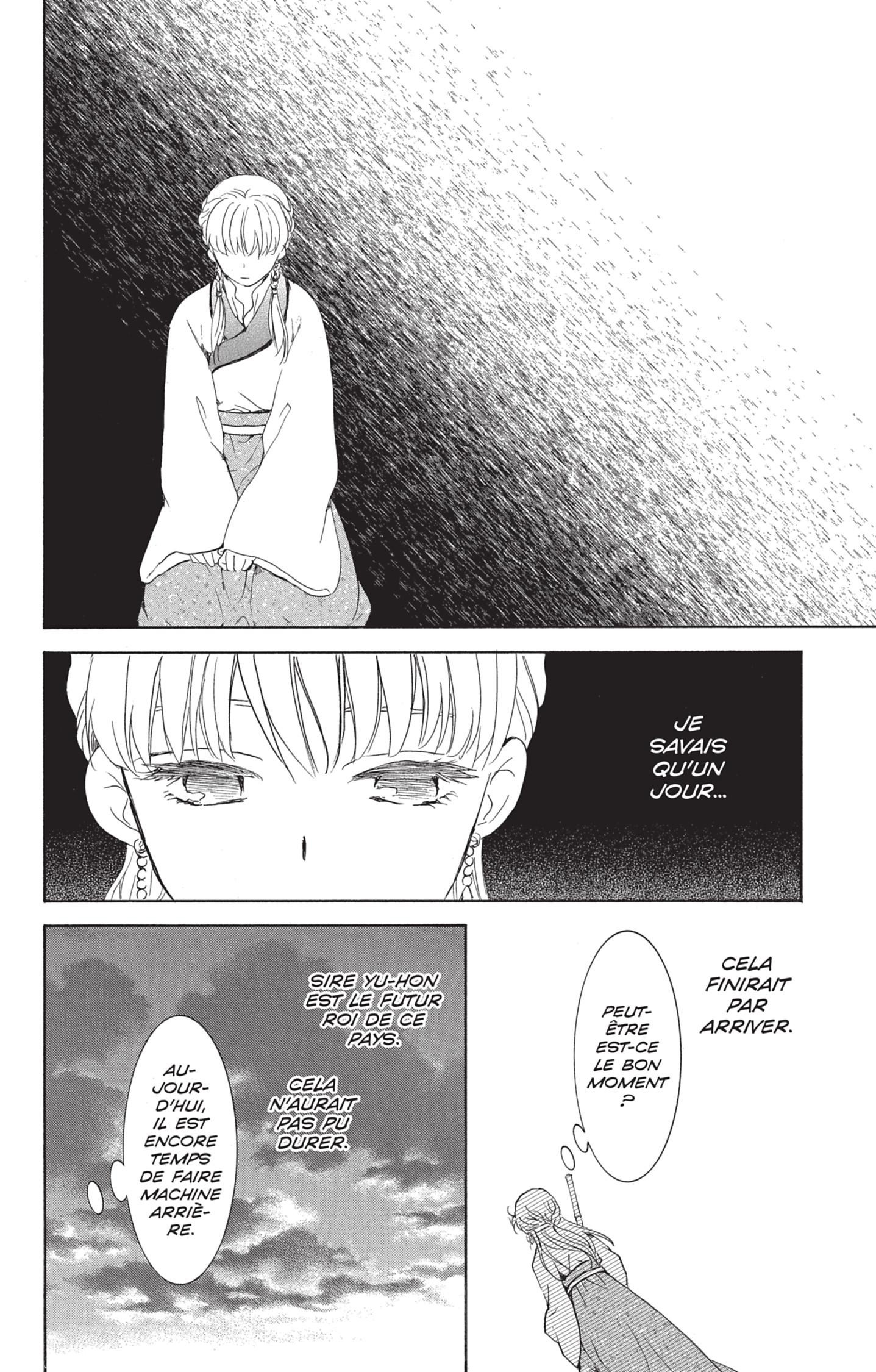 Read Akatsuki no Yona (FR) Manga Online