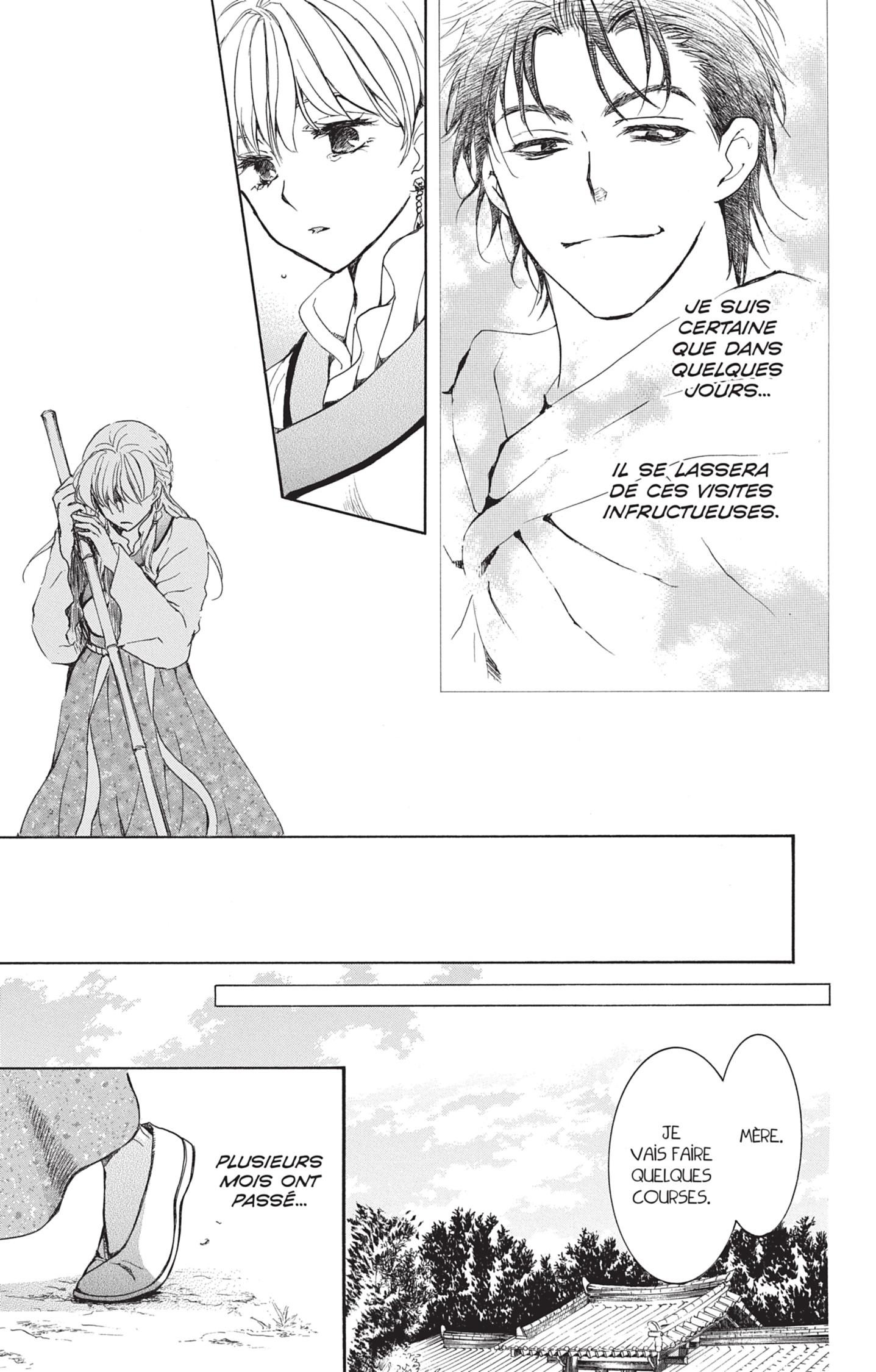 Read Akatsuki no Yona (FR) Manga Online