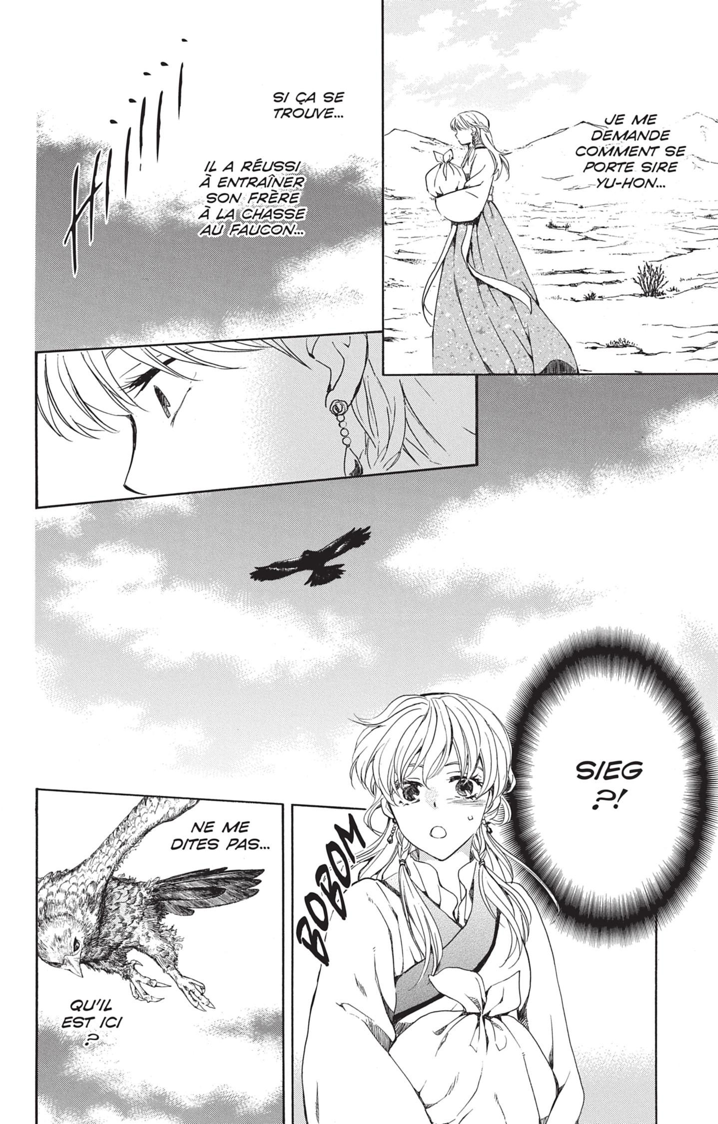 Read Akatsuki no Yona (FR) Manga Online