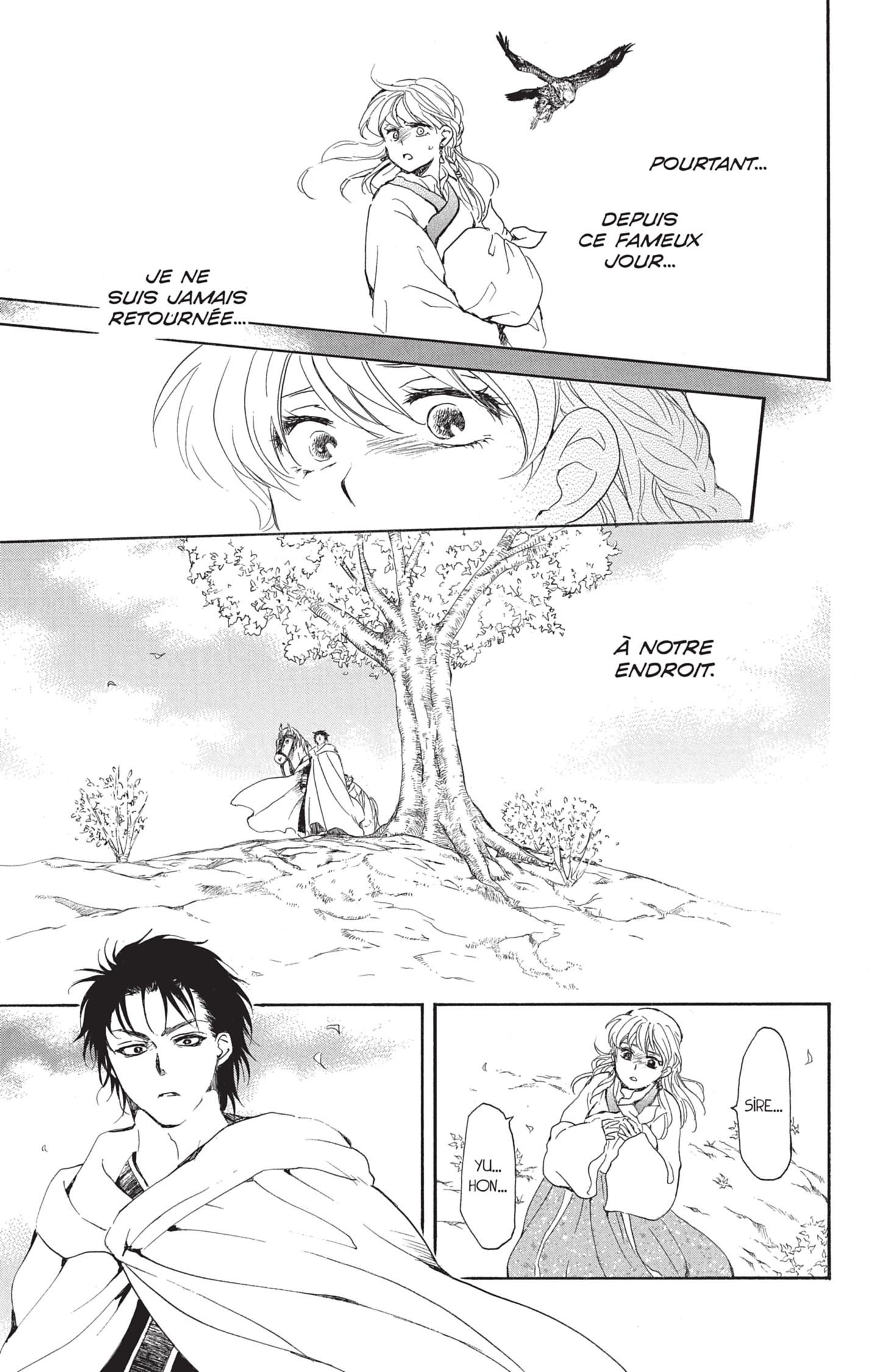 Read Akatsuki no Yona (FR) Manga Online