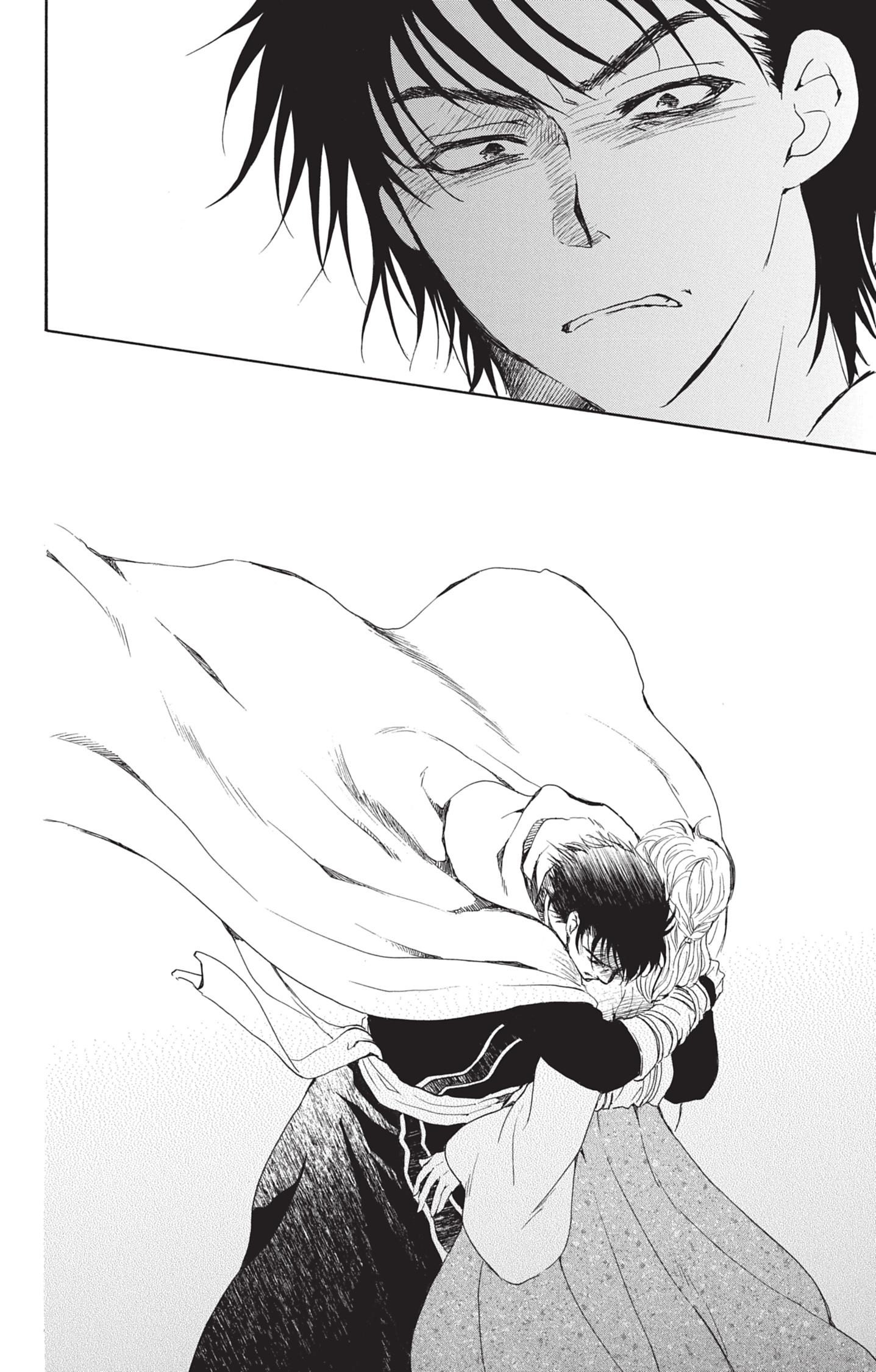 Read Akatsuki no Yona (FR) Manga Online